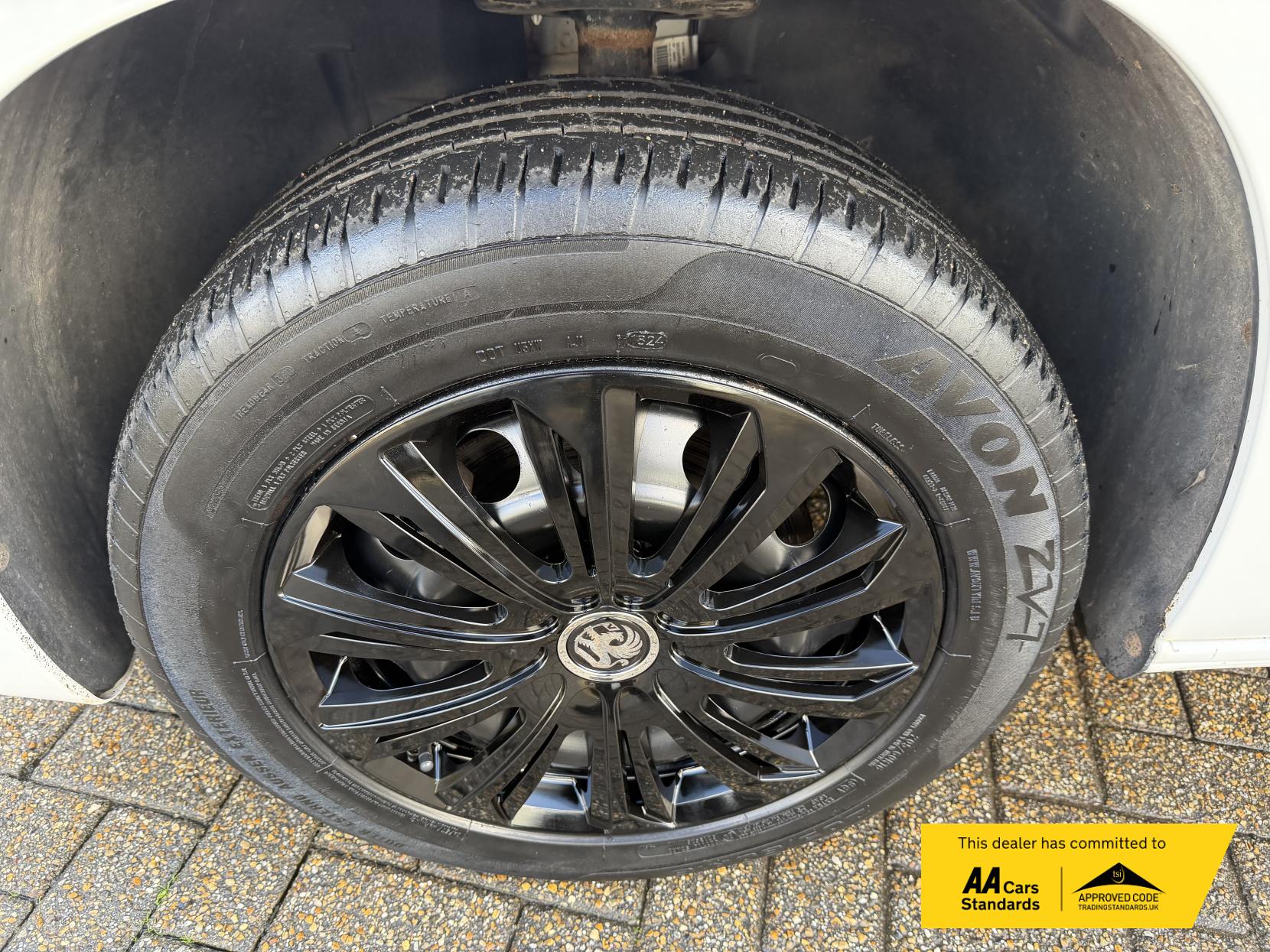 Vauxhall Combo 1.6 Turbo D 2300 Sportive Panel Van 4dr Diesel Manual L1 H1 Euro 6 (s/s) (100 ps)