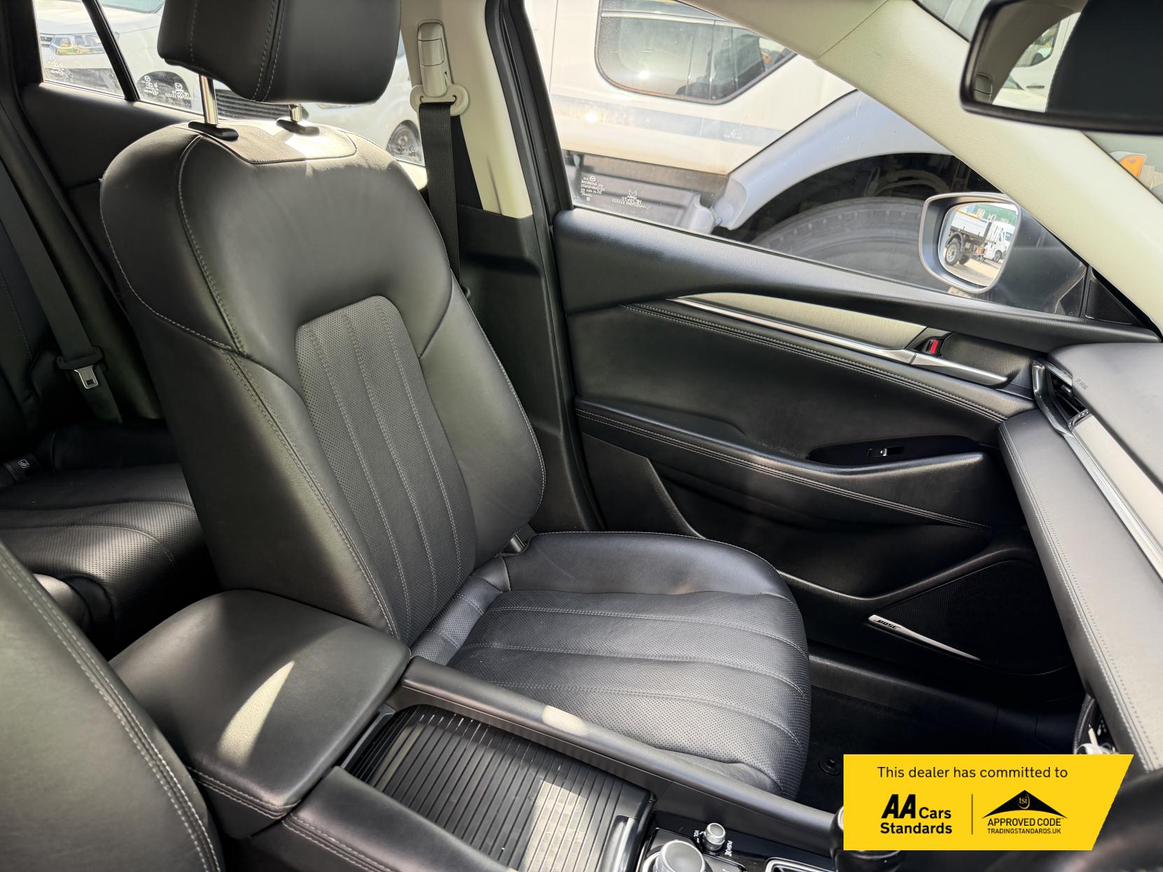 Mazda Mazda6 2.0 SKYACTIV-G Sport Nav+ Tourer 5dr Petrol Manual Euro 6 (s/s) (165 ps)