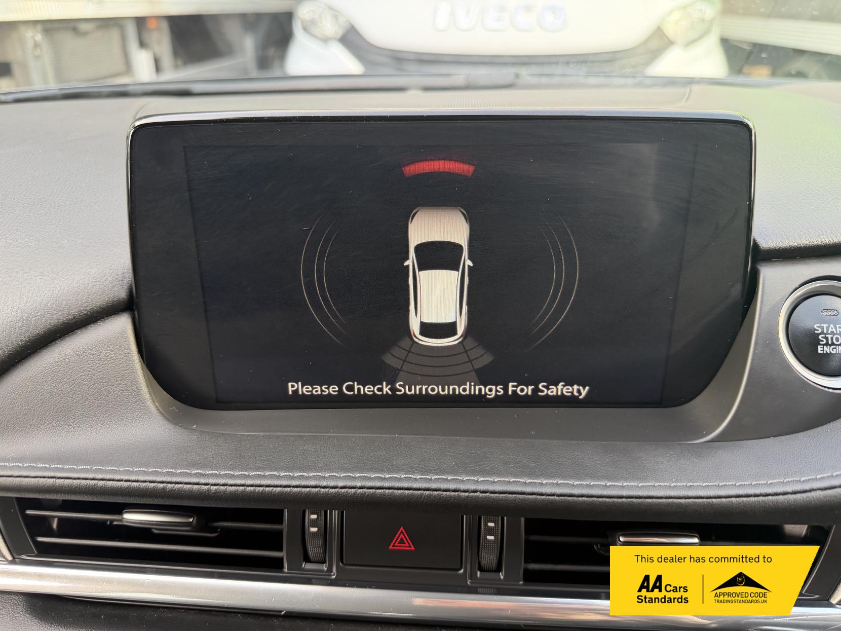 Mazda Mazda6 2.0 SKYACTIV-G Sport Nav+ Tourer 5dr Petrol Manual Euro 6 (s/s) (165 ps)