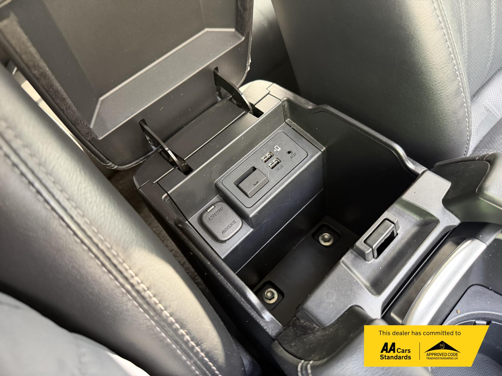 Mazda Mazda6 2.0 SKYACTIV-G Sport Nav+ Tourer 5dr Petrol Manual Euro 6 (s/s) (165 ps)