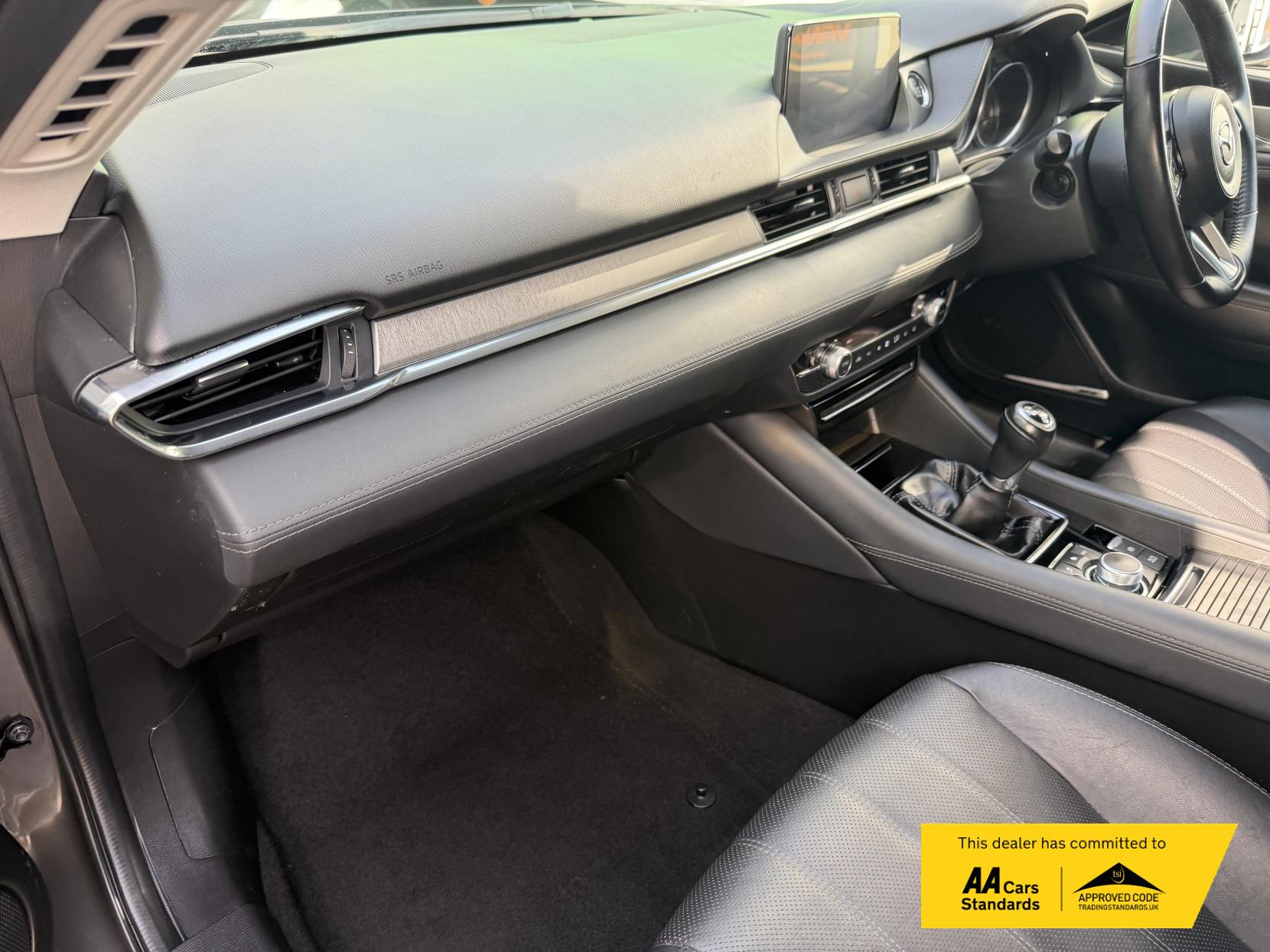 Mazda Mazda6 2.0 SKYACTIV-G Sport Nav+ Tourer 5dr Petrol Manual Euro 6 (s/s) (165 ps)