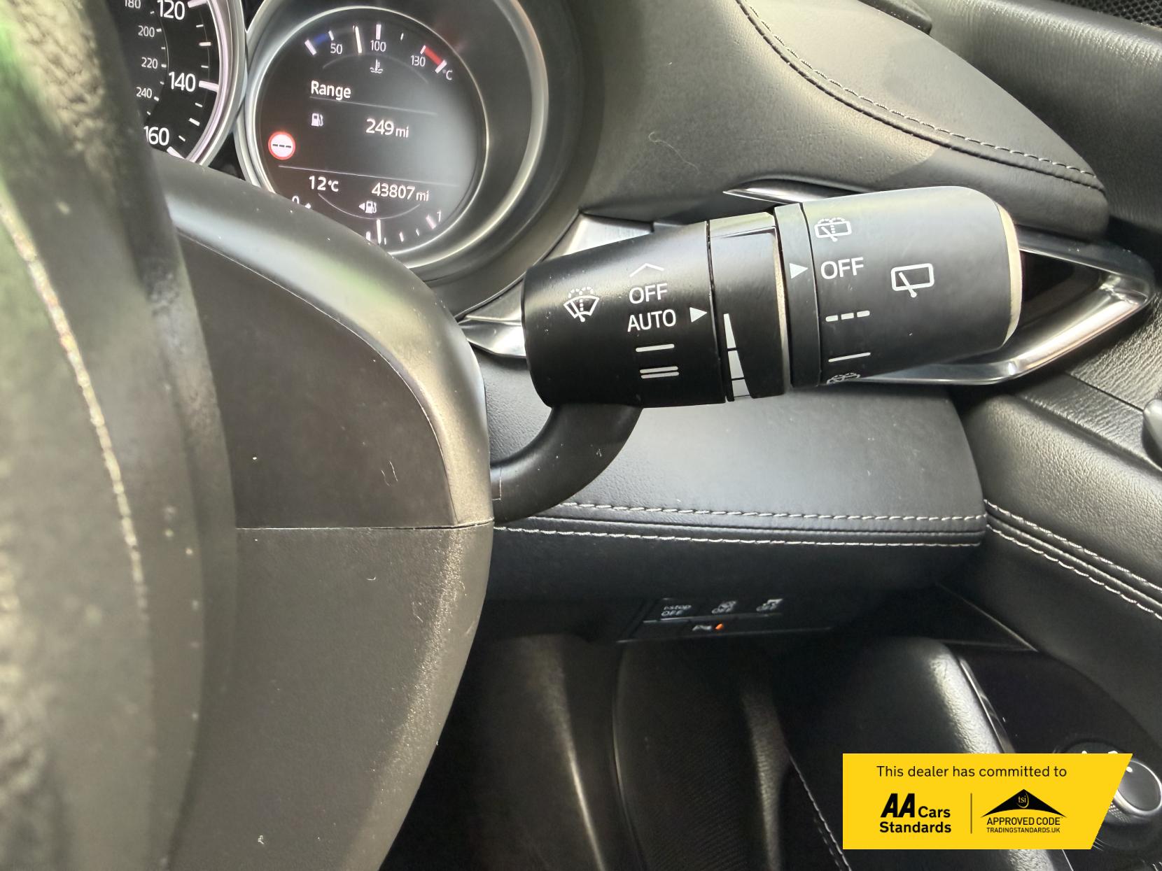 Mazda Mazda6 2.0 SKYACTIV-G Sport Nav+ Tourer 5dr Petrol Manual Euro 6 (s/s) (165 ps)