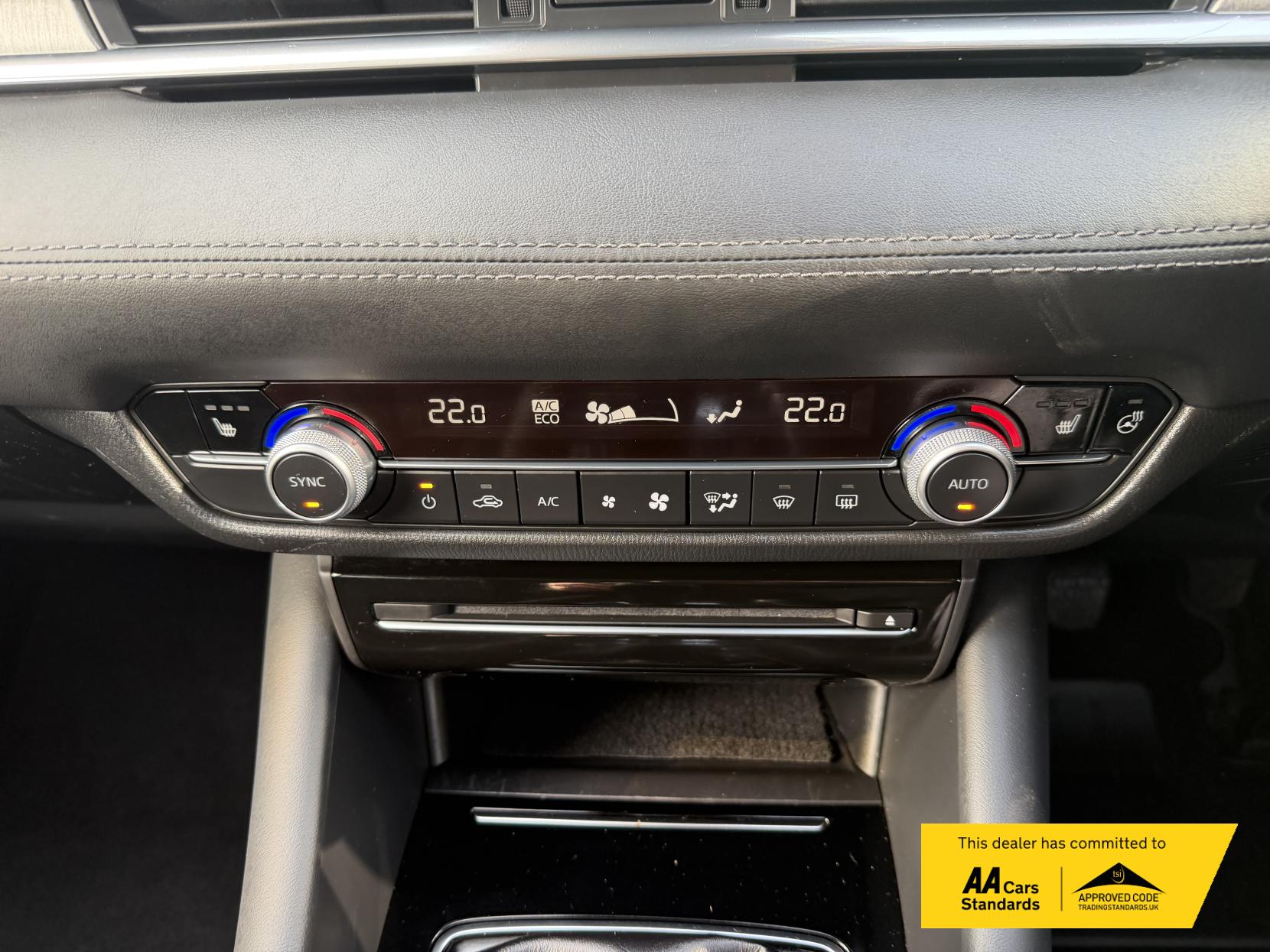 Mazda Mazda6 2.0 SKYACTIV-G Sport Nav+ Tourer 5dr Petrol Manual Euro 6 (s/s) (165 ps)