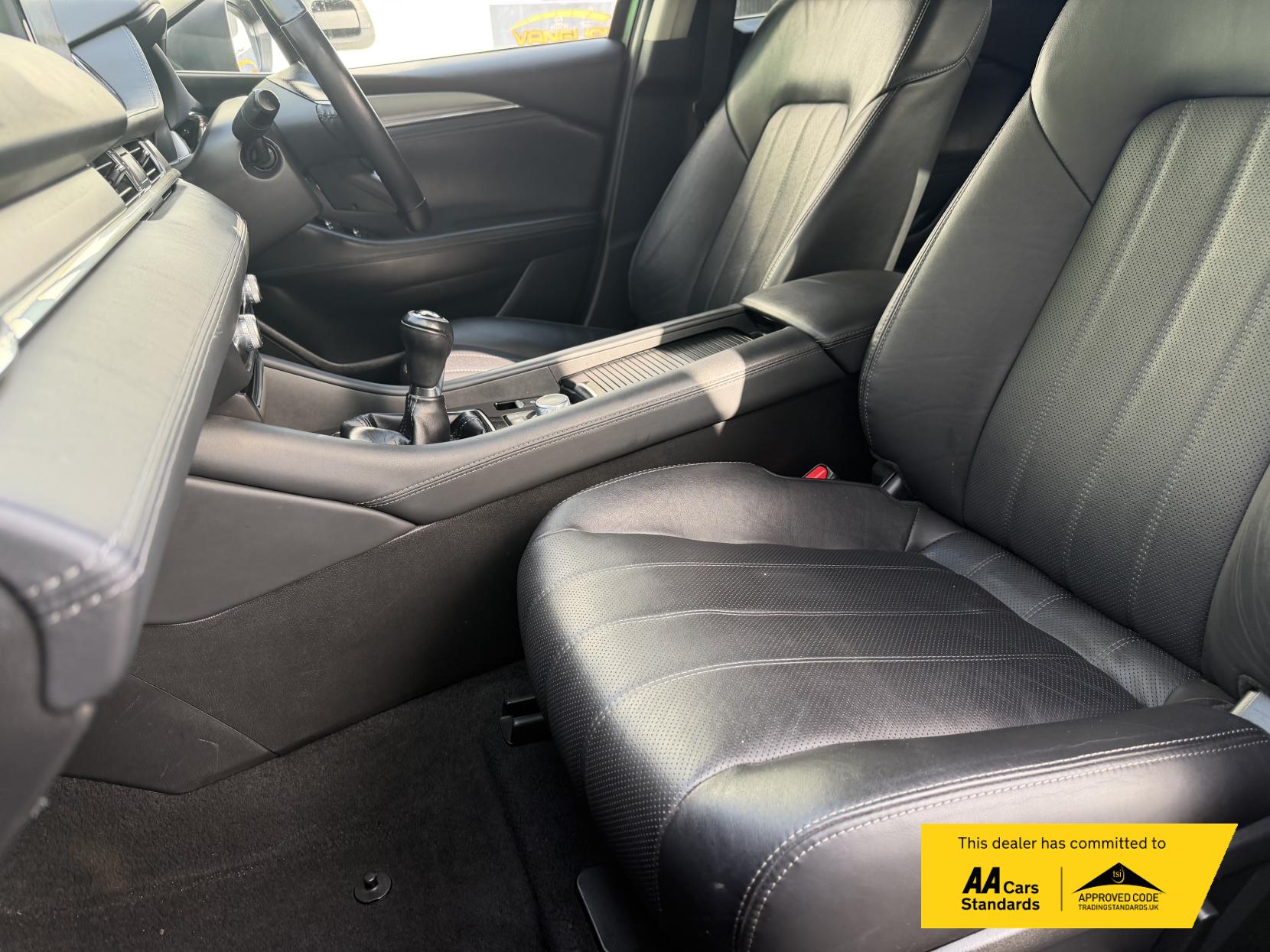 Mazda Mazda6 2.0 SKYACTIV-G Sport Nav+ Tourer 5dr Petrol Manual Euro 6 (s/s) (165 ps)