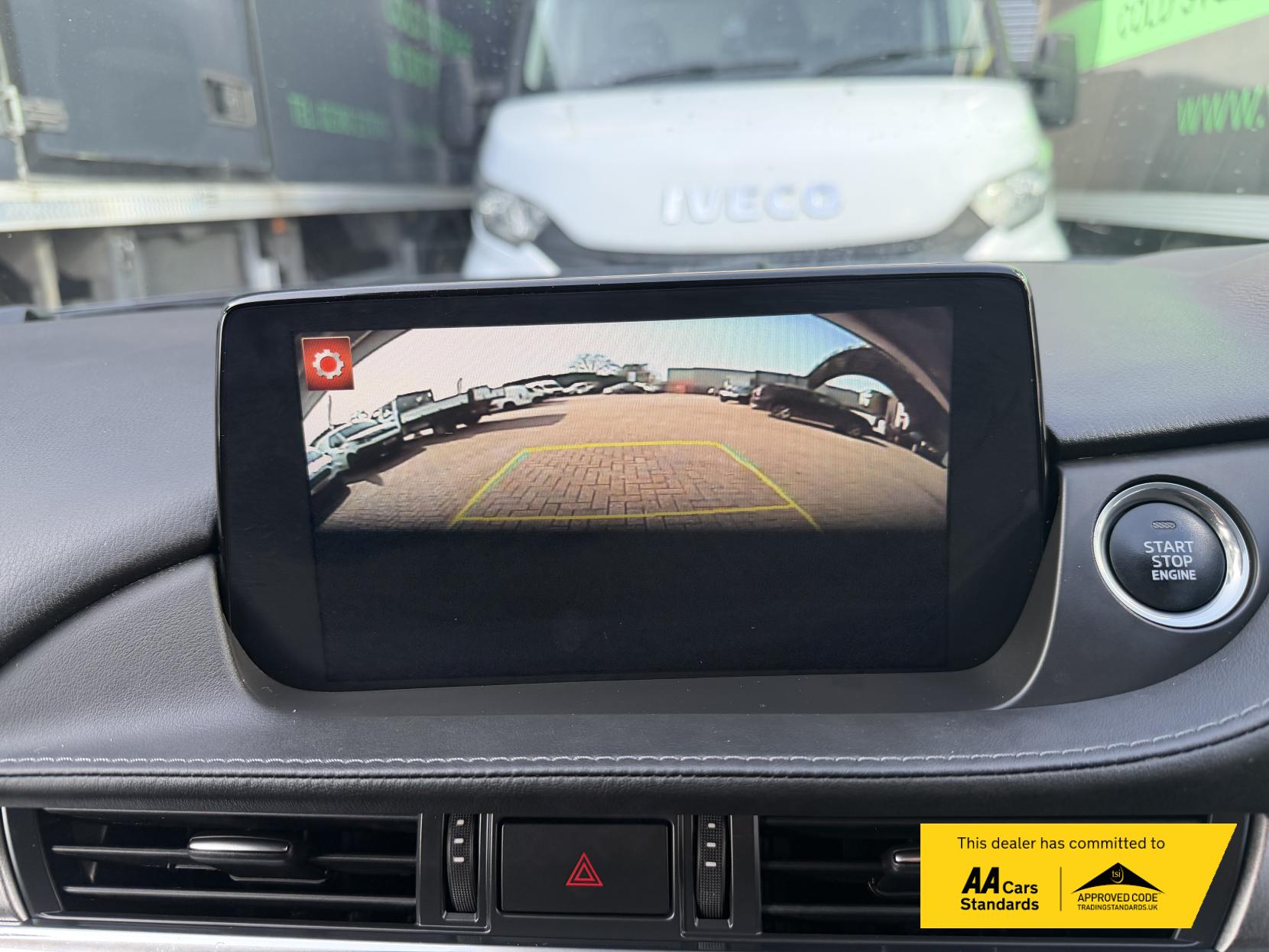 Mazda Mazda6 2.0 SKYACTIV-G Sport Nav+ Tourer 5dr Petrol Manual Euro 6 (s/s) (165 ps)