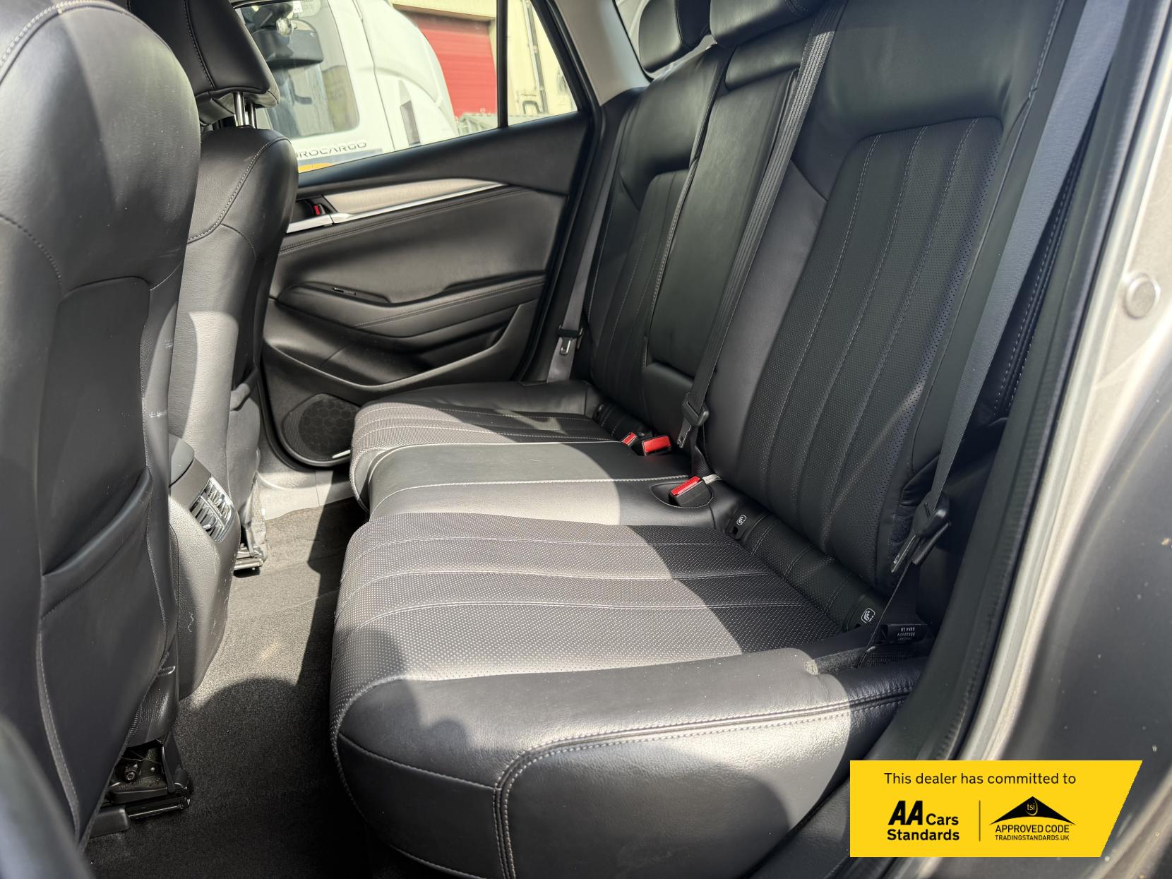 Mazda Mazda6 2.0 SKYACTIV-G Sport Nav+ Tourer 5dr Petrol Manual Euro 6 (s/s) (165 ps)