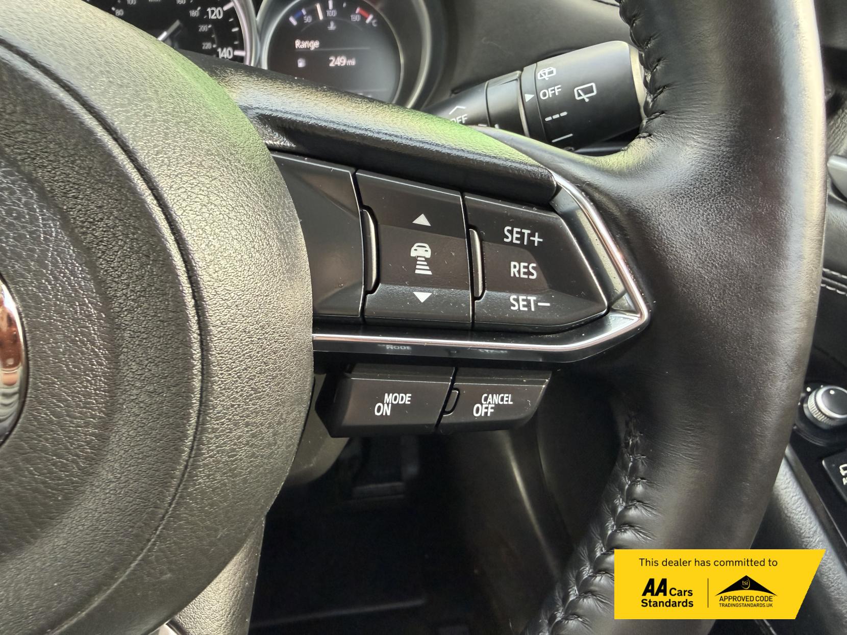 Mazda Mazda6 2.0 SKYACTIV-G Sport Nav+ Tourer 5dr Petrol Manual Euro 6 (s/s) (165 ps)