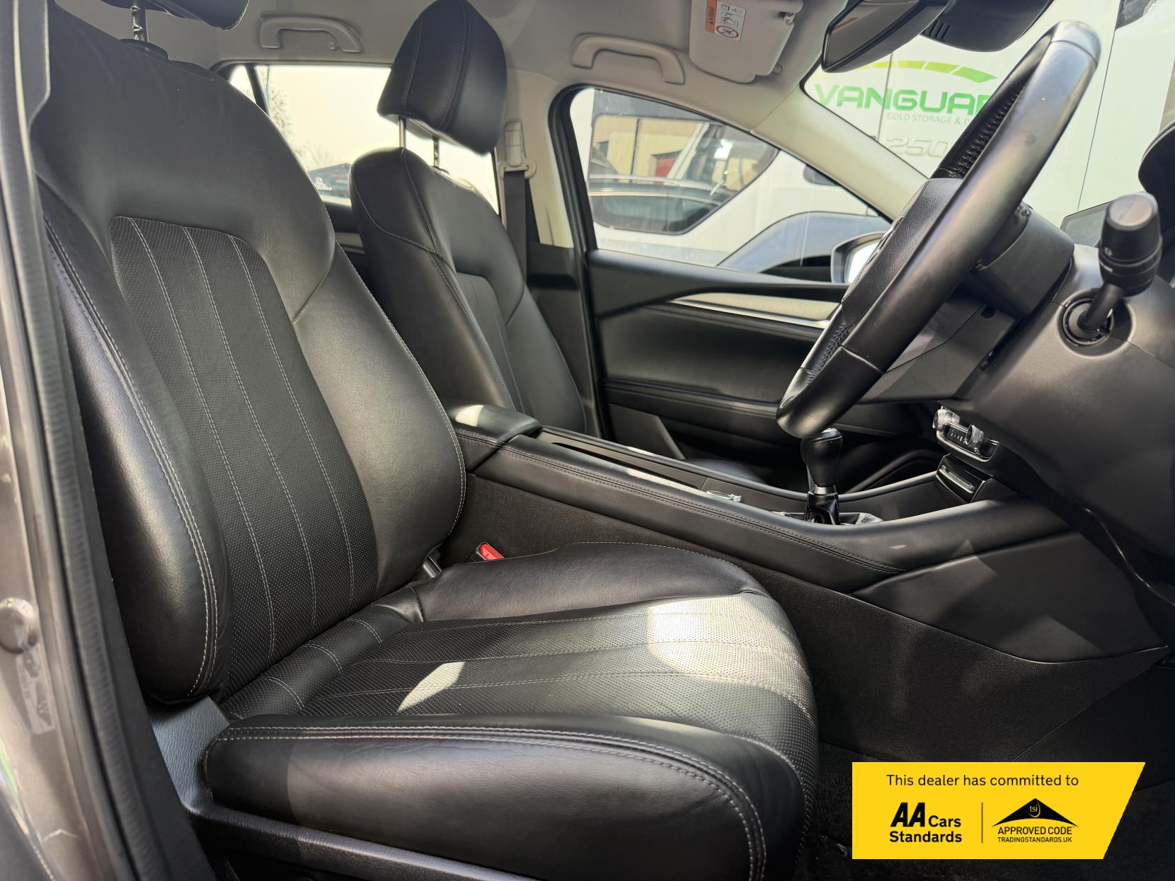 Mazda Mazda6 2.0 SKYACTIV-G Sport Nav+ Tourer 5dr Petrol Manual Euro 6 (s/s) (165 ps)