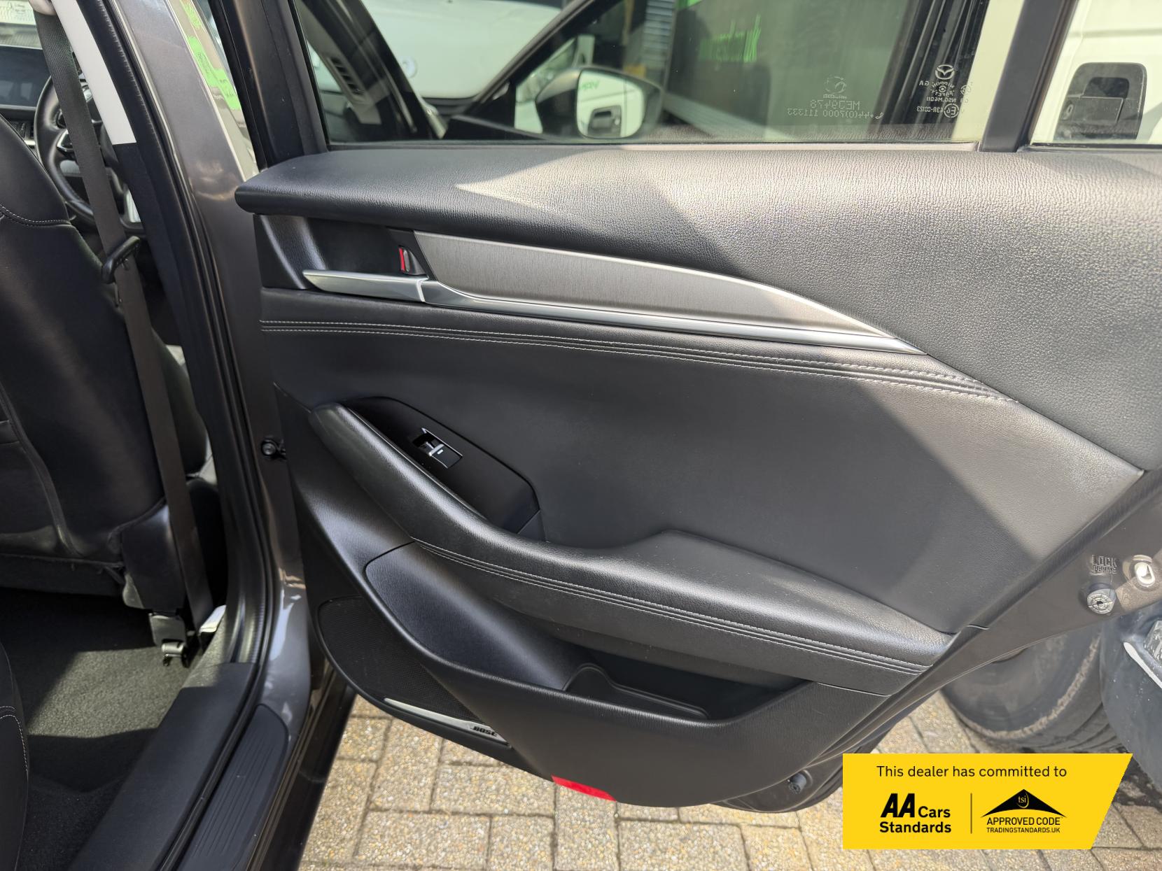 Mazda Mazda6 2.0 SKYACTIV-G Sport Nav+ Tourer 5dr Petrol Manual Euro 6 (s/s) (165 ps)