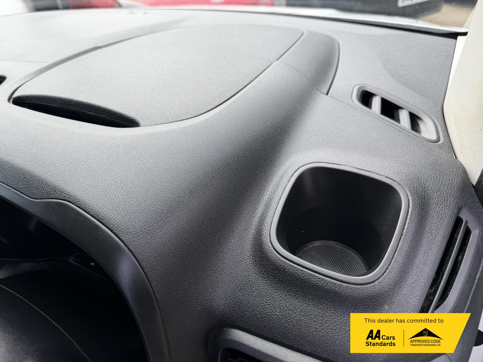 Vauxhall Combo 1.5 Turbo D 2300 Sportive Panel Van 4dr Diesel Manual L2 H1 Euro 6 (100 ps)