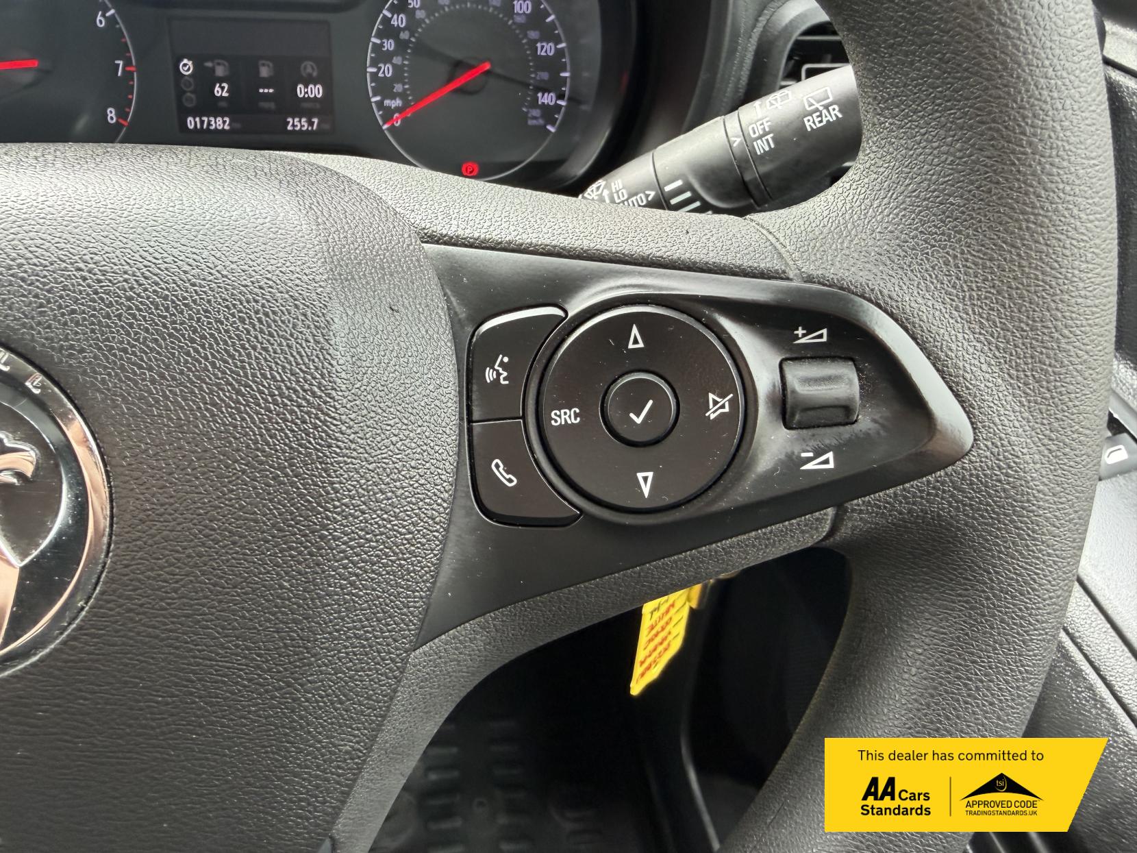 2023 Vauxhall Combo 1.5 Turbo D 2300 Pro Panel Van 5dr Diesel Manual L1 H1 Euro 6 (s/s) (100 ps) - Thumbnail 39