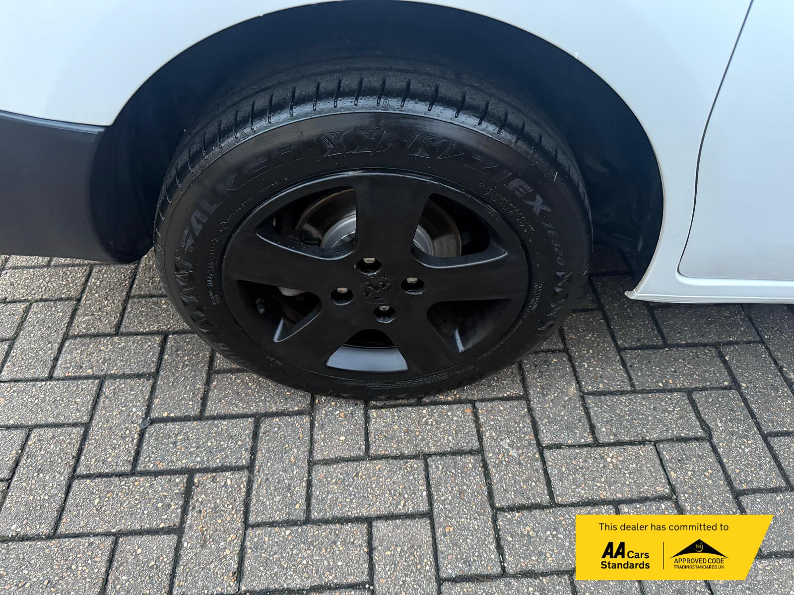 Citroen Berlingo 1.6 BlueHDi 750 LX Panel Van 6dr Diesel Manual L2 (s/s) (111 g/km, 100 bhp)