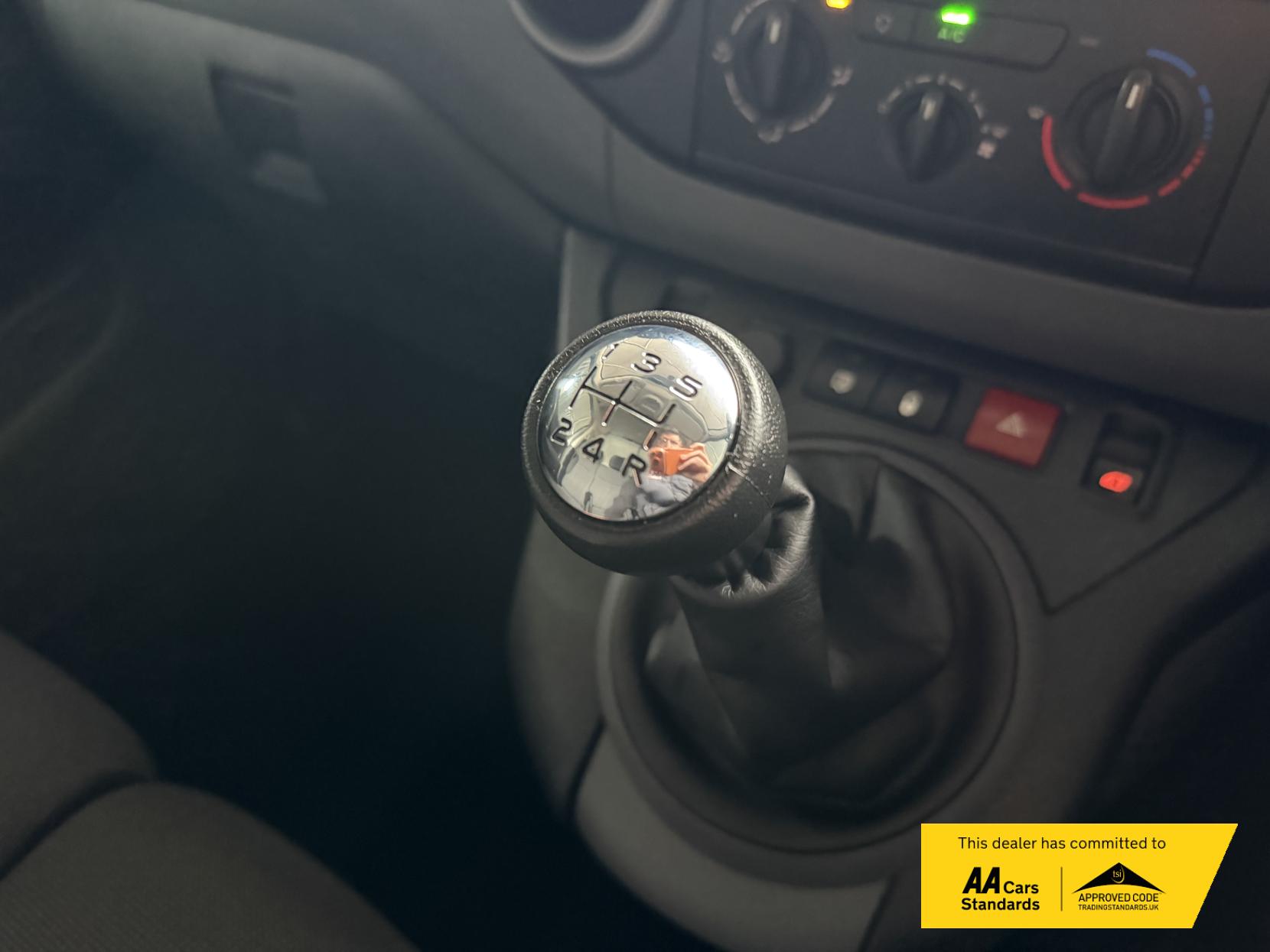 Citroen Berlingo 1.6 BlueHDi 750 LX Panel Van 6dr Diesel Manual L2 (s/s) (111 g/km, 100 bhp)