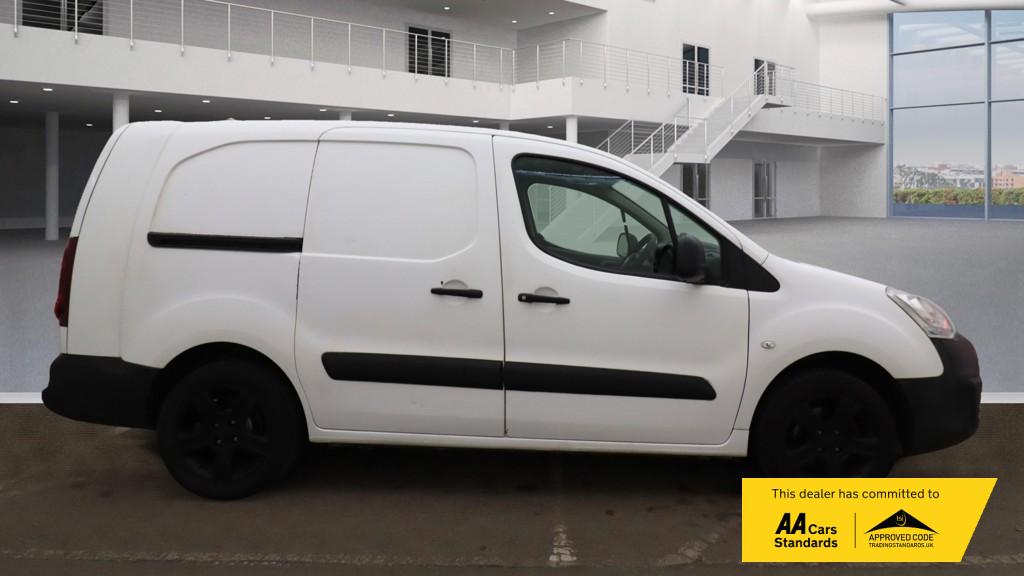 Citroen Berlingo 1.6 BlueHDi 750 LX Panel Van 6dr Diesel Manual L2 (s/s) (111 g/km, 100 bhp)
