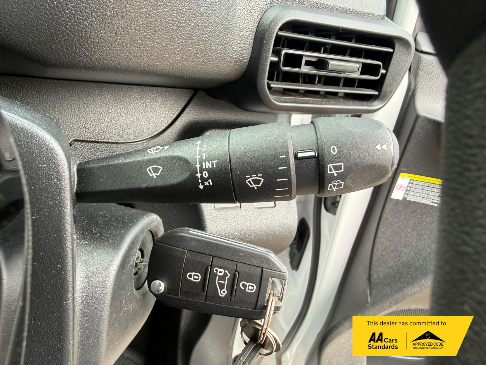 2024 Peugeot Partner 1.5 BlueHDi 950 Professional Long Panel Van 6dr Diesel Manual LWB Euro 6 (s/s) (100 ps) - Thumbnail 40