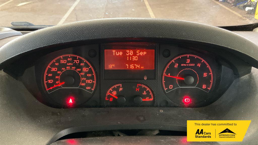 Peugeot Boxer 2.0 BlueHDi 335 Panel Van 5dr Diesel Manual L2 H2 Euro 6 (130 ps)