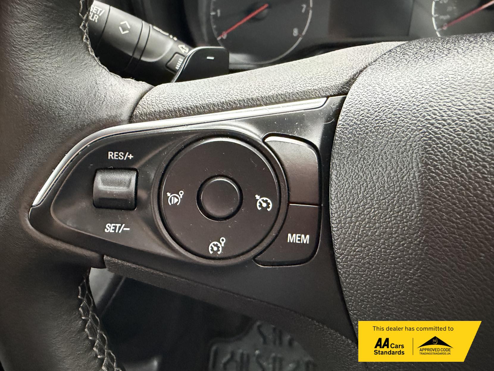 Vauxhall Combo 1.5 Turbo D 2000 Sportive Panel Van 4dr Diesel Auto L1 H1 Euro 6 (s/s) (130 ps)