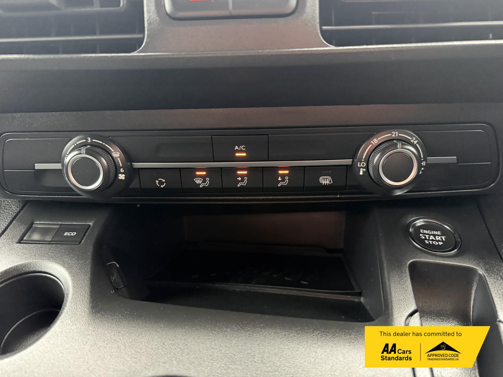 Vauxhall Combo 1.5 Turbo D 2000 Sportive Panel Van 4dr Diesel Auto L1 H1 Euro 6 (s/s) (130 ps)