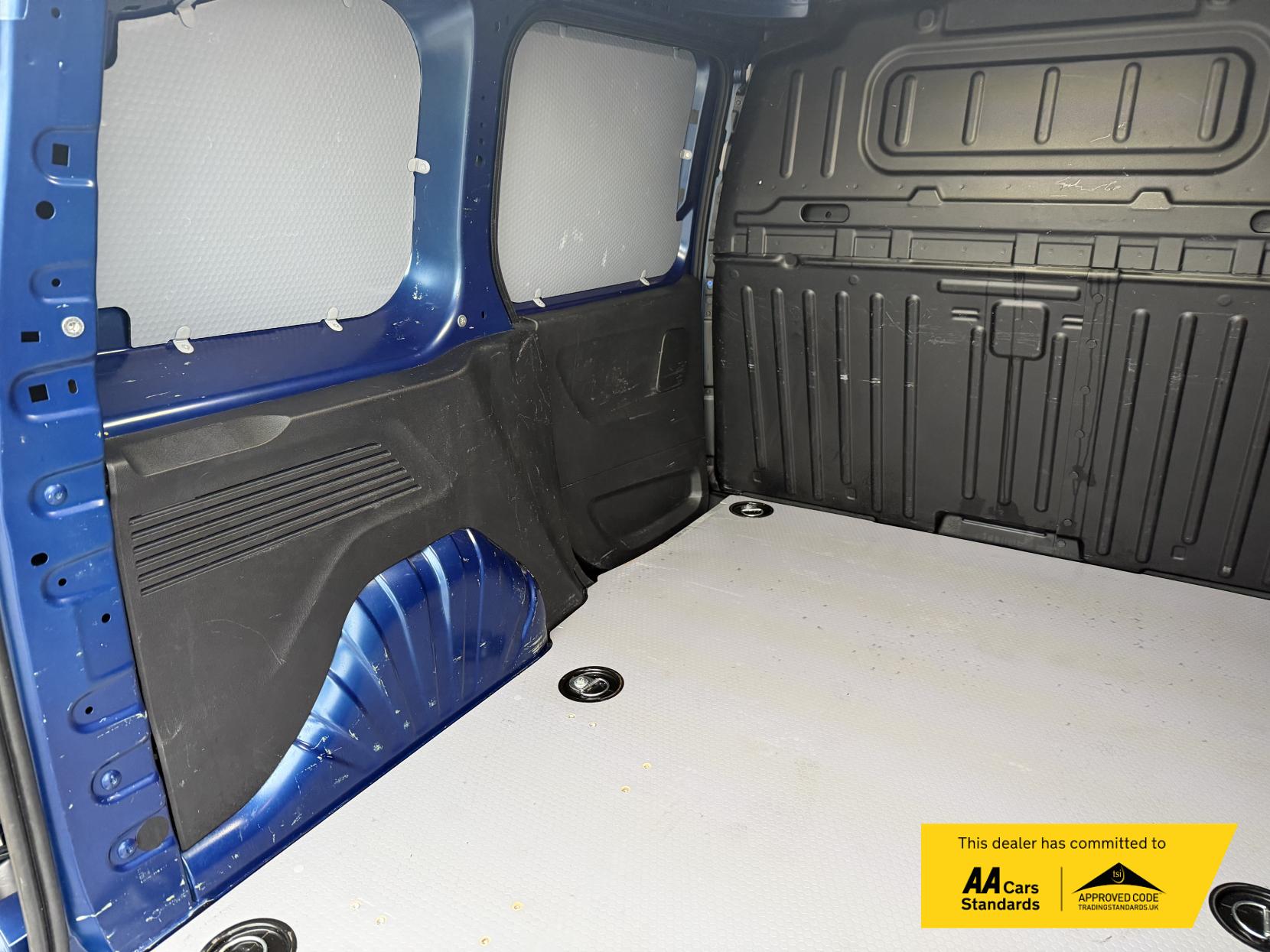 Vauxhall Combo 1.5 Turbo D 2000 Sportive Panel Van 4dr Diesel Auto L1 H1 Euro 6 (s/s) (130 ps)