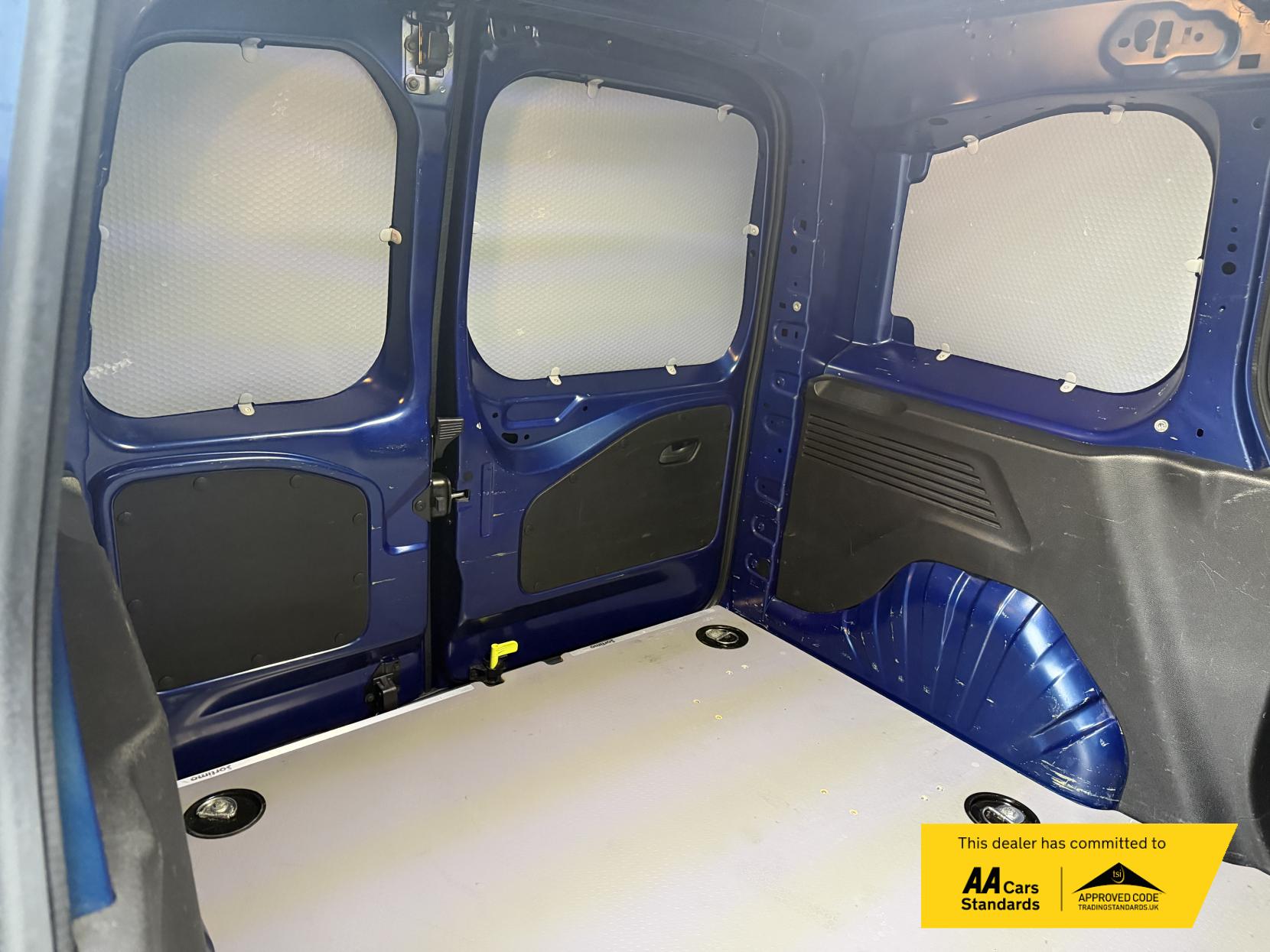 Vauxhall Combo 1.5 Turbo D 2000 Sportive Panel Van 4dr Diesel Auto L1 H1 Euro 6 (s/s) (130 ps)