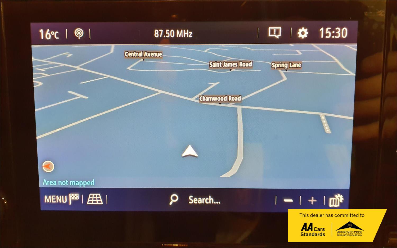 Vauxhall Combo 1.5 Turbo D 2000 Sportive Panel Van 4dr Diesel Auto L1 H1 Euro 6 (s/s) (130 ps)