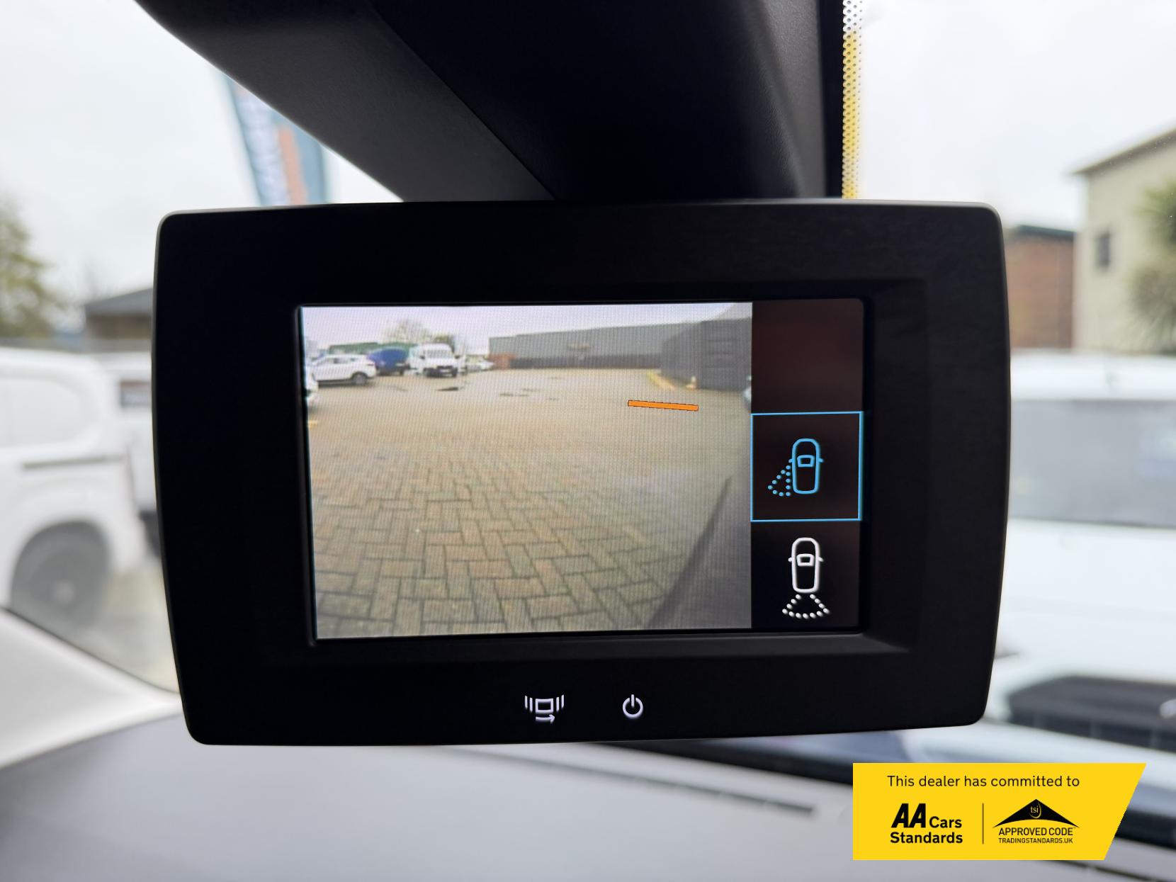 Vauxhall Combo 1.5 Turbo D 2000 Sportive Panel Van 4dr Diesel Auto L1 H1 Euro 6 (s/s) (130 ps)