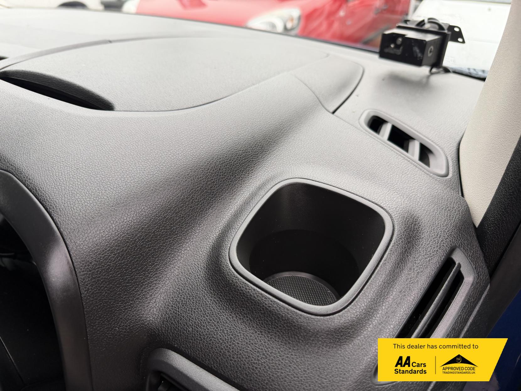 Vauxhall Combo 1.5 Turbo D 2000 Sportive Panel Van 4dr Diesel Auto L1 H1 Euro 6 (s/s) (130 ps)