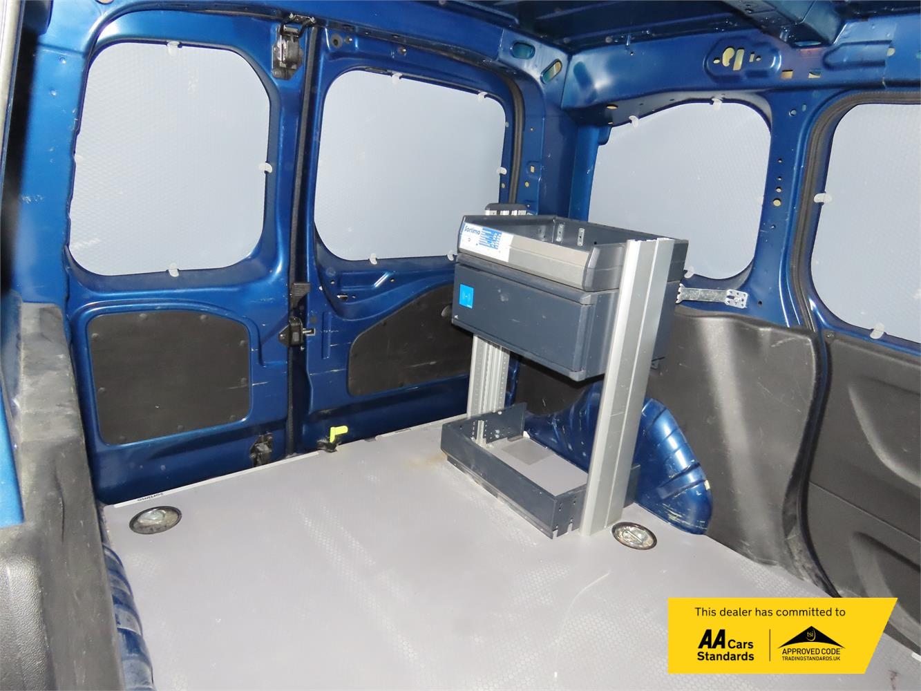 Vauxhall Combo 1.5 Turbo D 2000 Sportive Panel Van 4dr Diesel Auto L1 H1 Euro 6 (s/s) (130 ps)