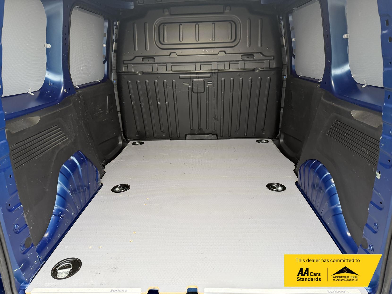 Vauxhall Combo 1.5 Turbo D 2000 Sportive Panel Van 4dr Diesel Auto L1 H1 Euro 6 (s/s) (130 ps)