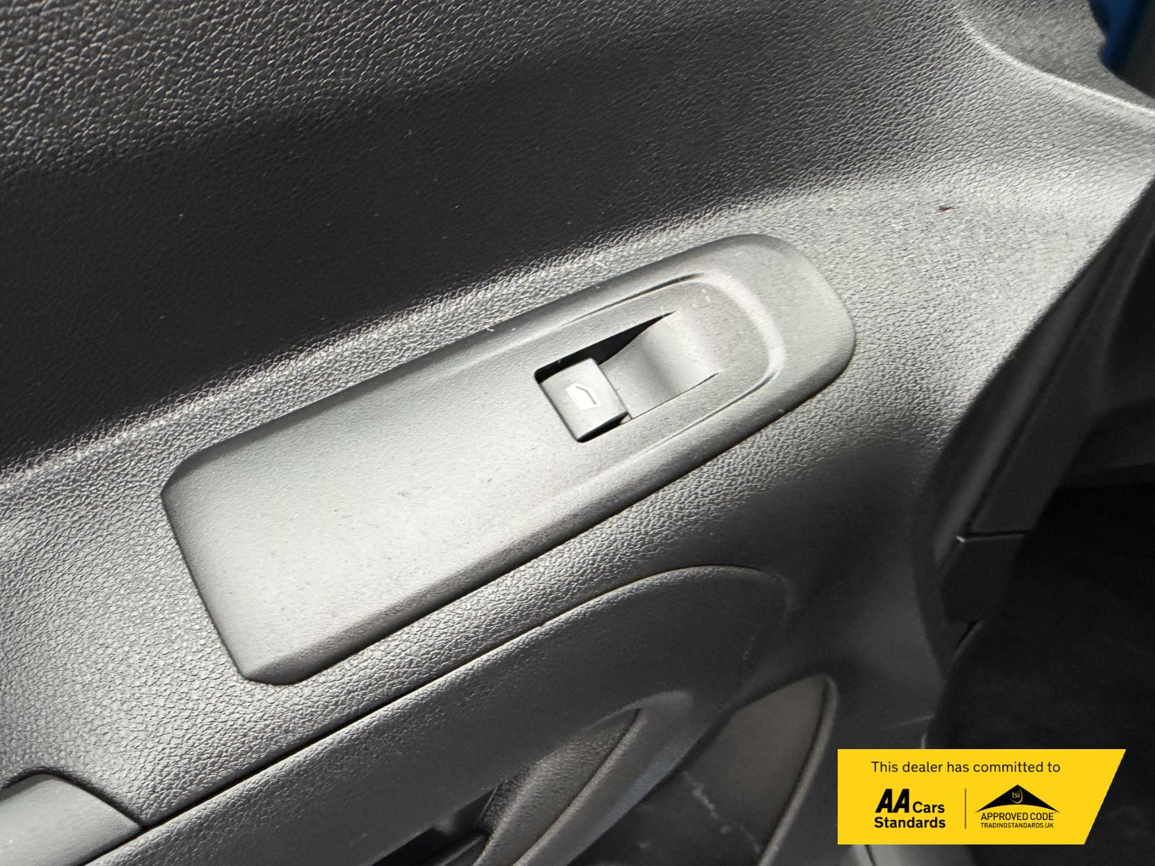 Vauxhall Combo 1.5 Turbo D 2000 Sportive Panel Van 4dr Diesel Auto L1 H1 Euro 6 (s/s) (130 ps)