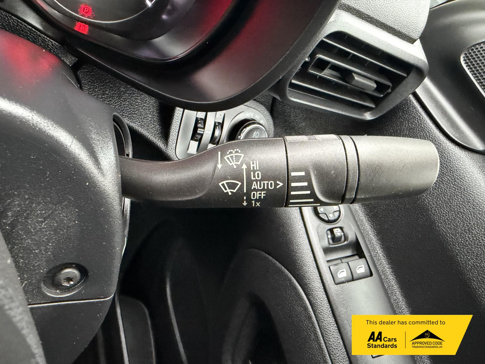 Vauxhall Combo 1.5 Turbo D 2000 Sportive Panel Van 4dr Diesel Auto L1 H1 Euro 6 (s/s) (130 ps)