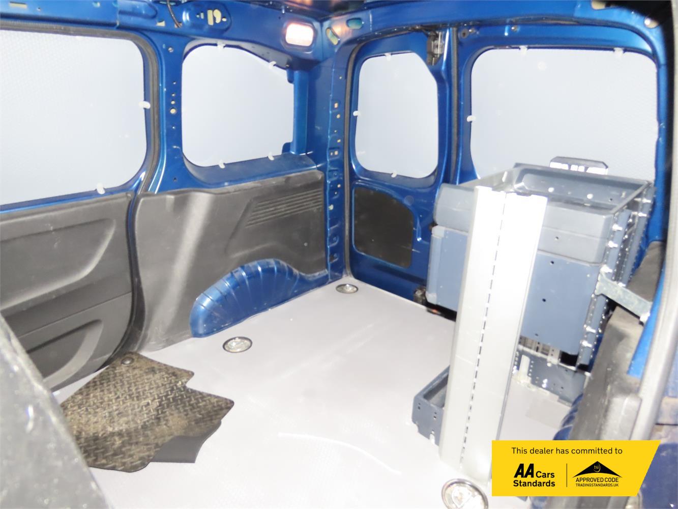 Vauxhall Combo 1.5 Turbo D 2000 Sportive Panel Van 4dr Diesel Auto L1 H1 Euro 6 (s/s) (130 ps)