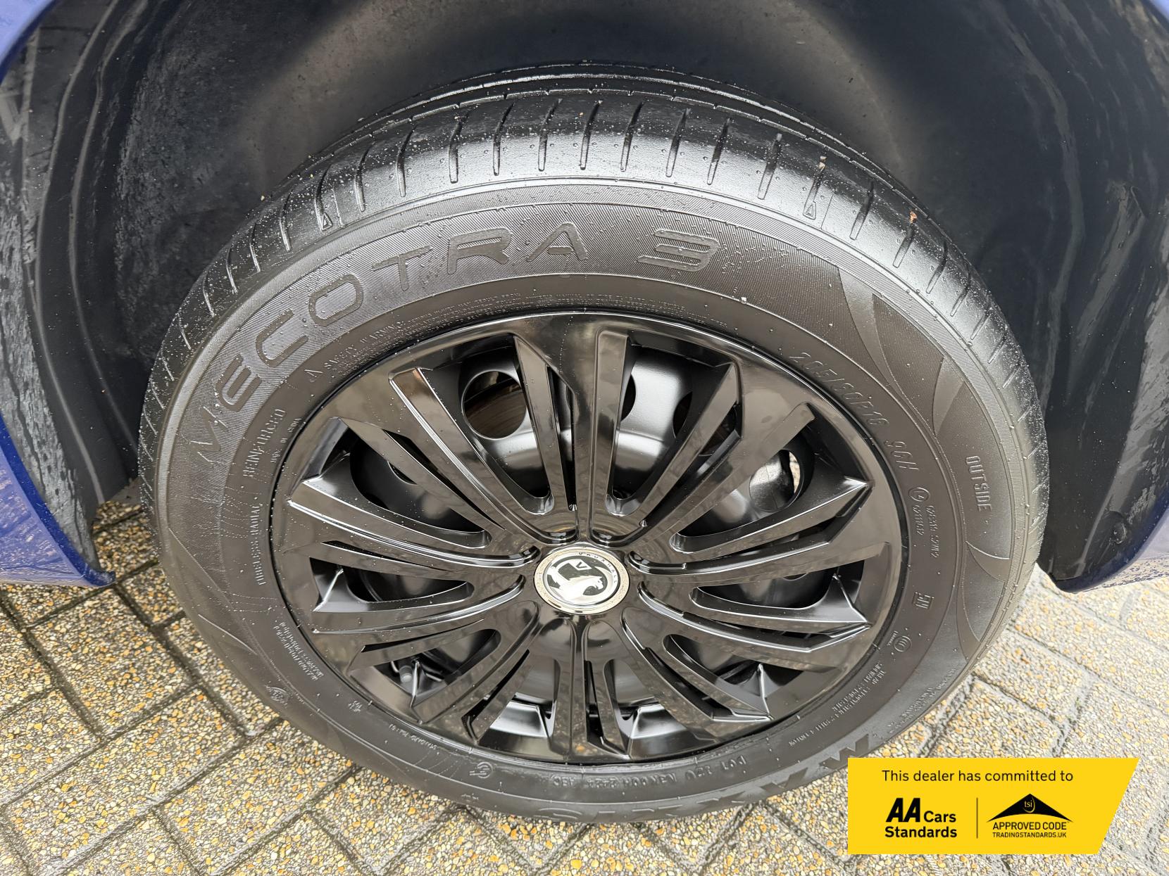 Vauxhall Combo 1.5 Turbo D 2000 Sportive Panel Van 4dr Diesel Auto L1 H1 Euro 6 (s/s) (130 ps)