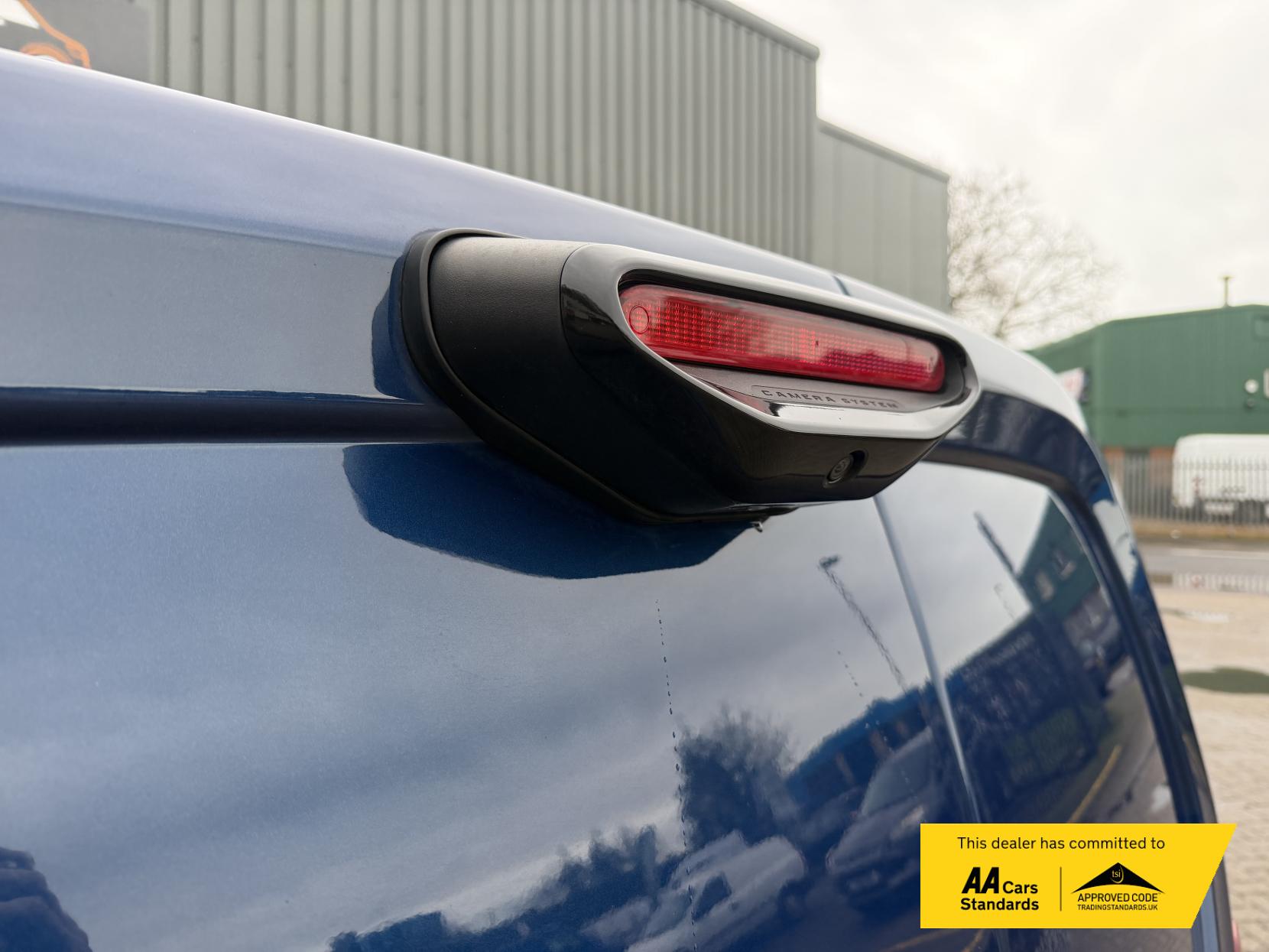 Vauxhall Combo 1.5 Turbo D 2000 Sportive Panel Van 4dr Diesel Auto L1 H1 Euro 6 (s/s) (130 ps)