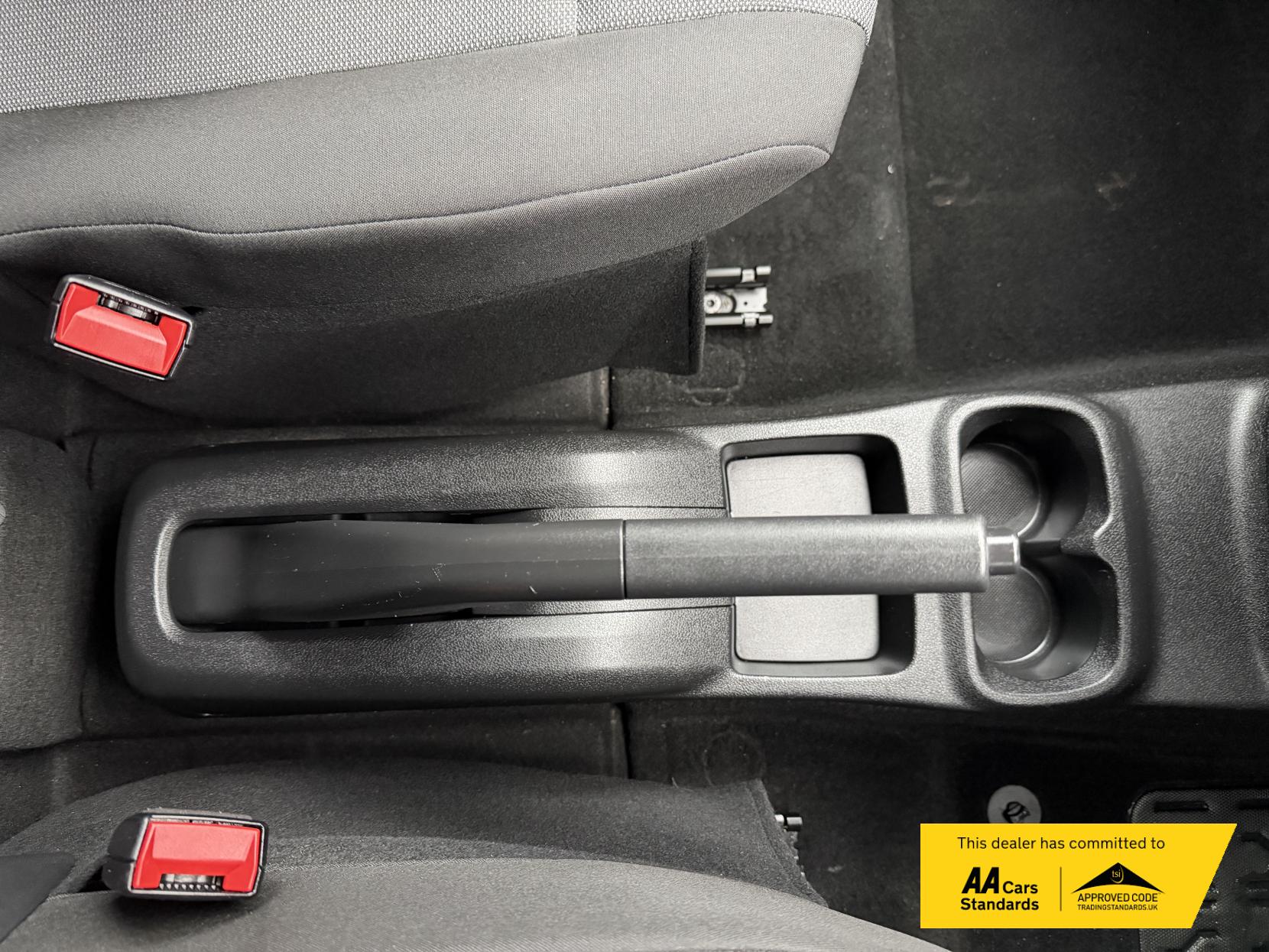 Vauxhall Combo 1.5 Turbo D 2000 Sportive Panel Van 4dr Diesel Auto L1 H1 Euro 6 (s/s) (130 ps)