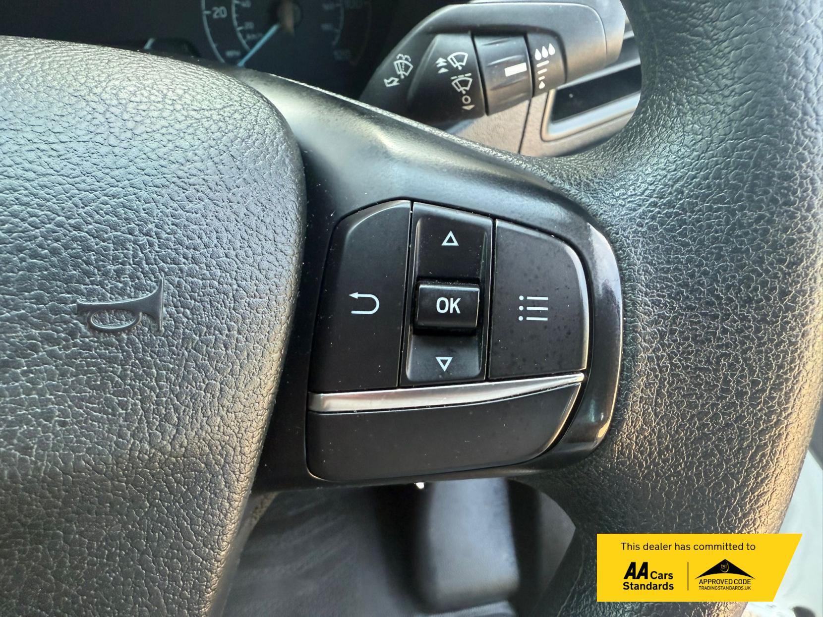 Ford Transit 2.0 350 EcoBlue Leader Crew Van Double Cab 6dr Diesel Manual RWD L3 H3 Euro 6 (s/s) (130 ps)