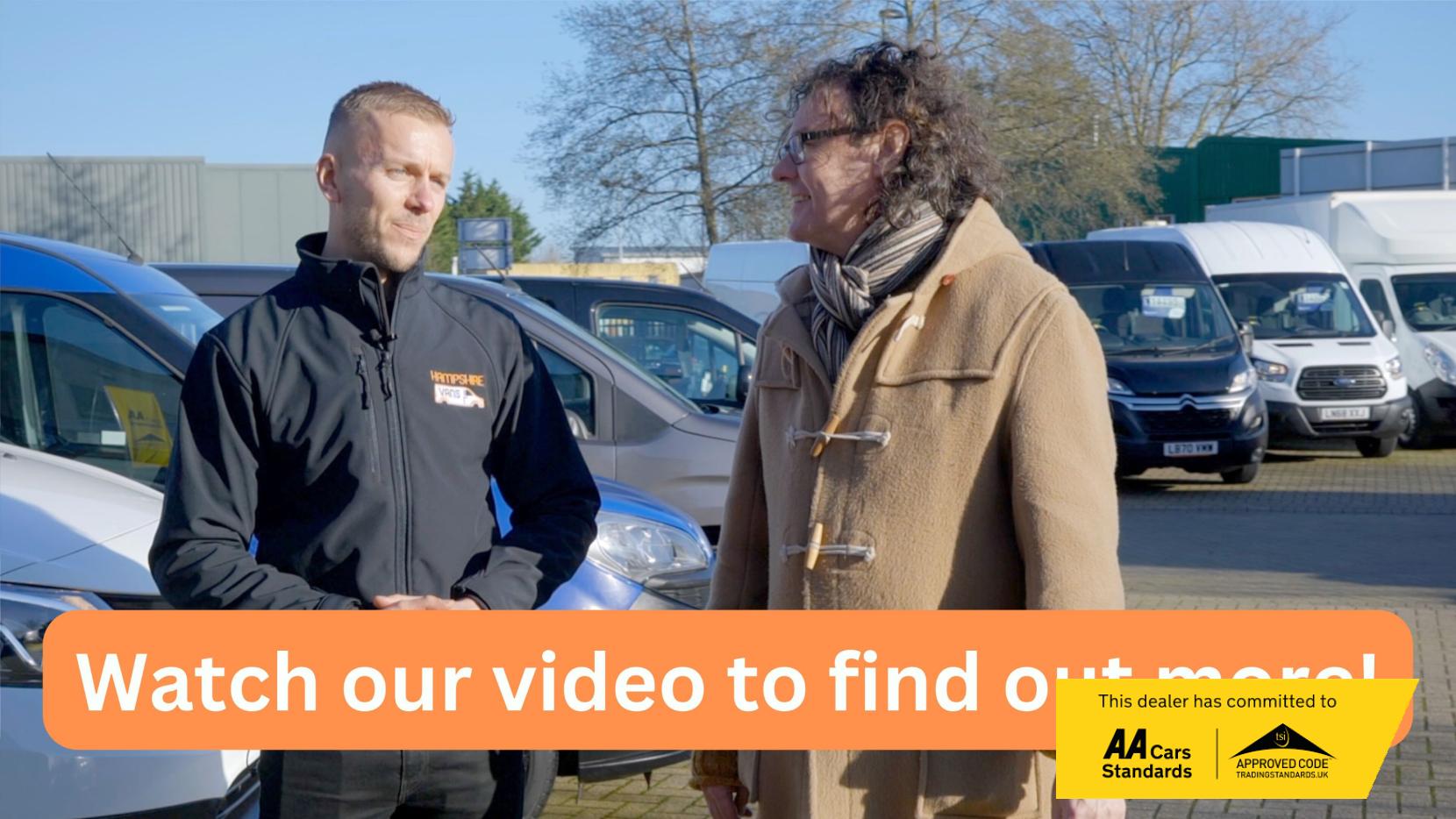 Ford Transit 2.0 350 EcoBlue Leader Crew Van Double Cab 6dr Diesel Manual RWD L3 H3 Euro 6 (s/s) (130 ps)