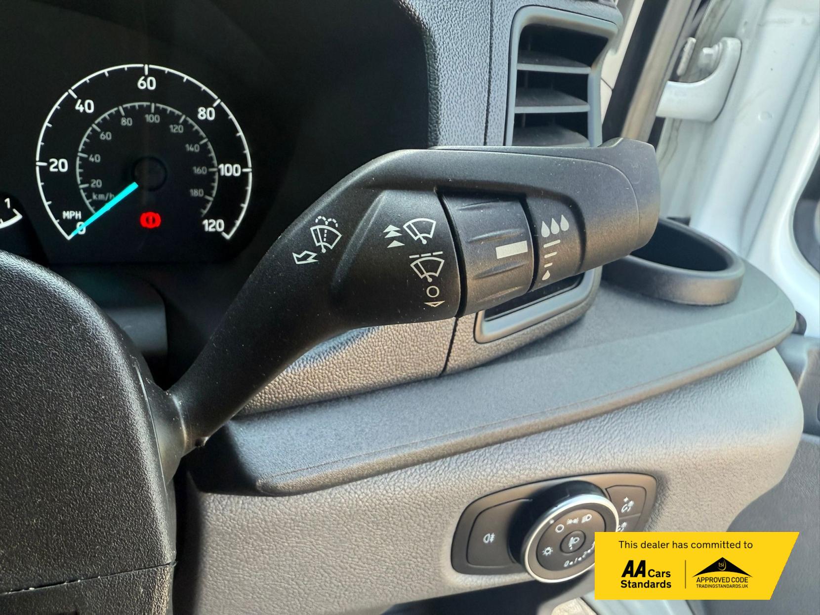 Ford Transit 2.0 350 EcoBlue Leader Crew Van Double Cab 6dr Diesel Manual RWD L3 H3 Euro 6 (s/s) (130 ps)