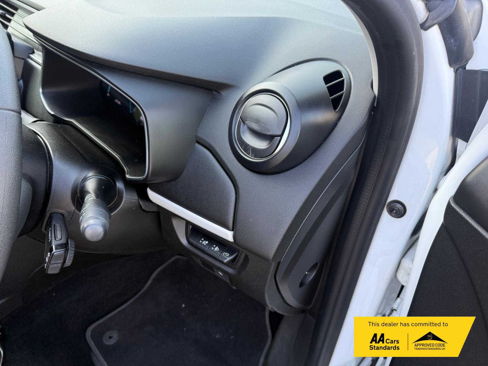 Renault Zoe R110 EV50 52kWh Business Car Derived Van 5dr Electric Auto (Rapid Charge) (107 bhp)