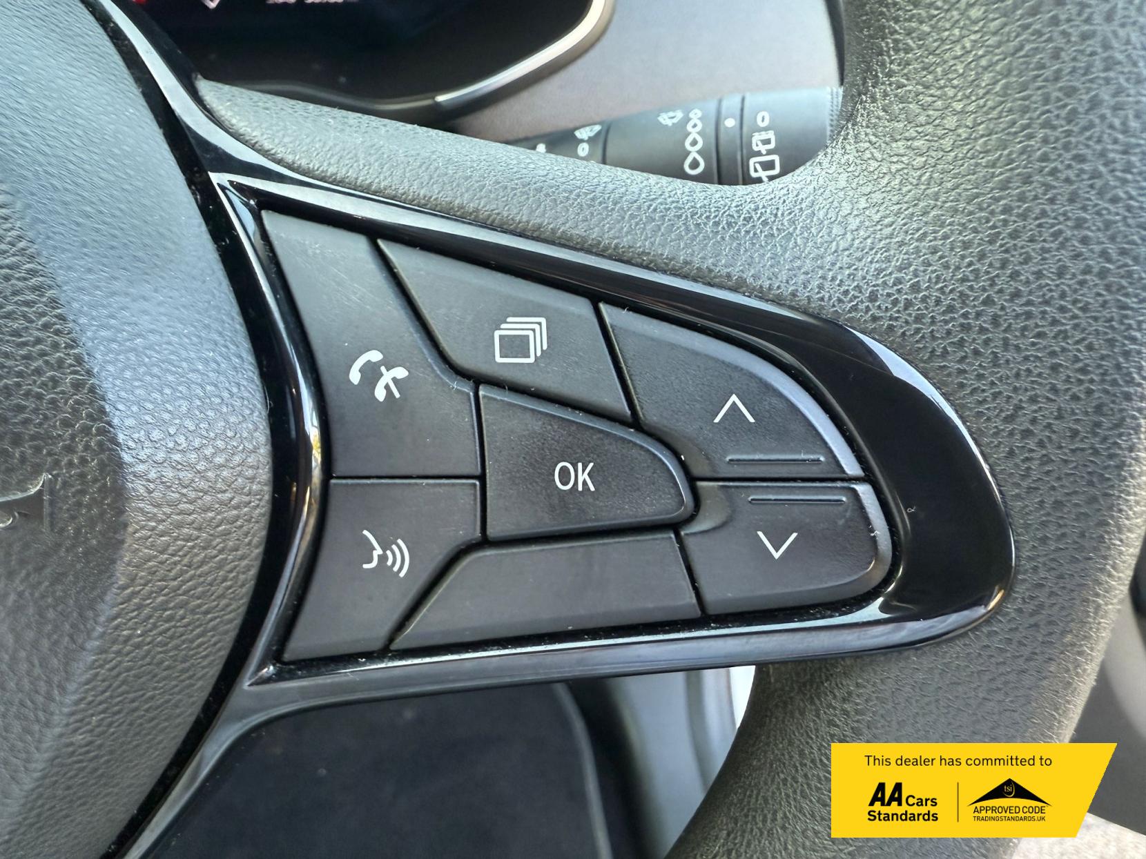 Renault Zoe R110 EV50 52kWh Business Car Derived Van 5dr Electric Auto (Rapid Charge) (107 bhp)