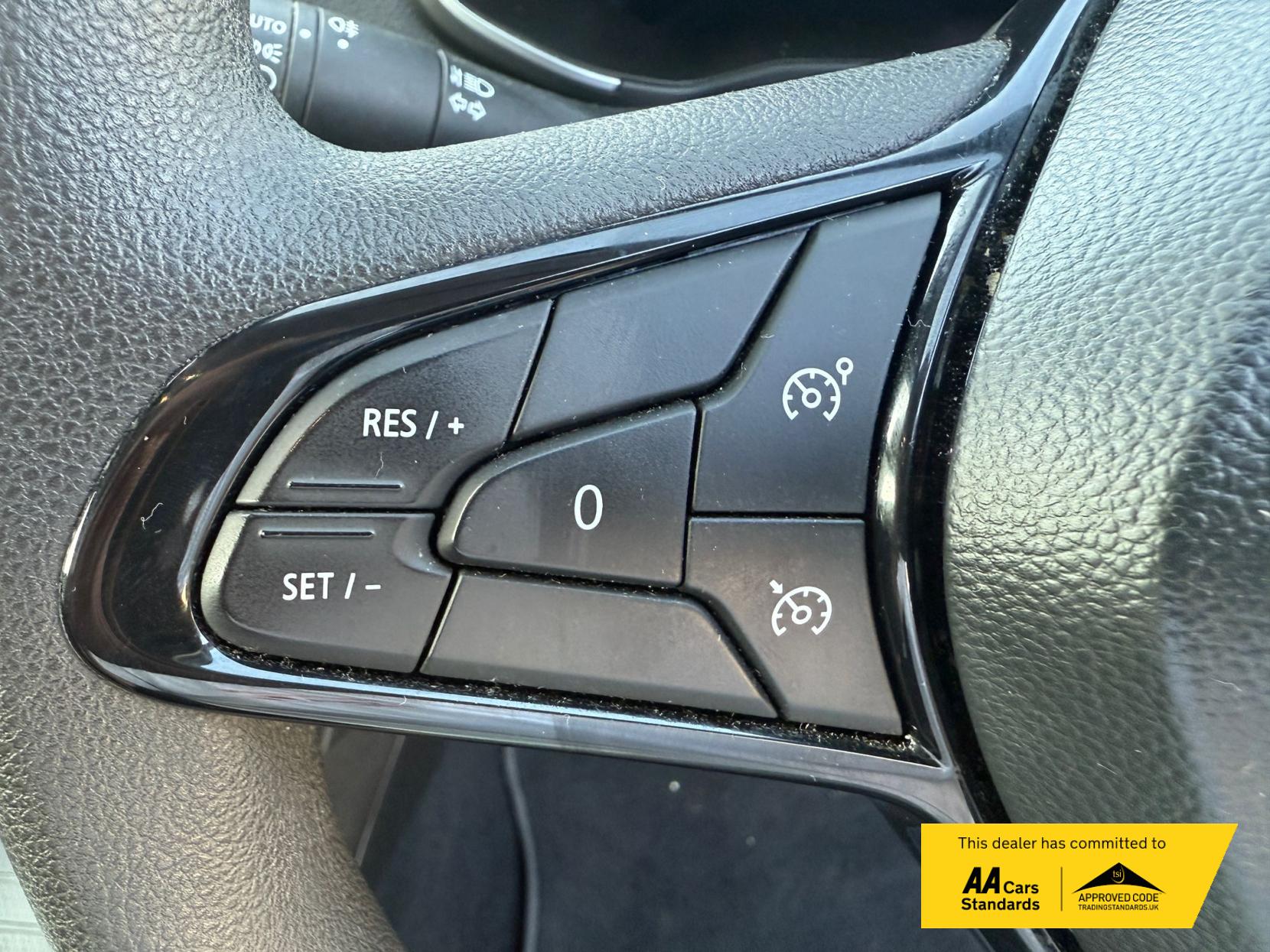 Renault Zoe R110 EV50 52kWh Business Car Derived Van 5dr Electric Auto (Rapid Charge) (107 bhp)