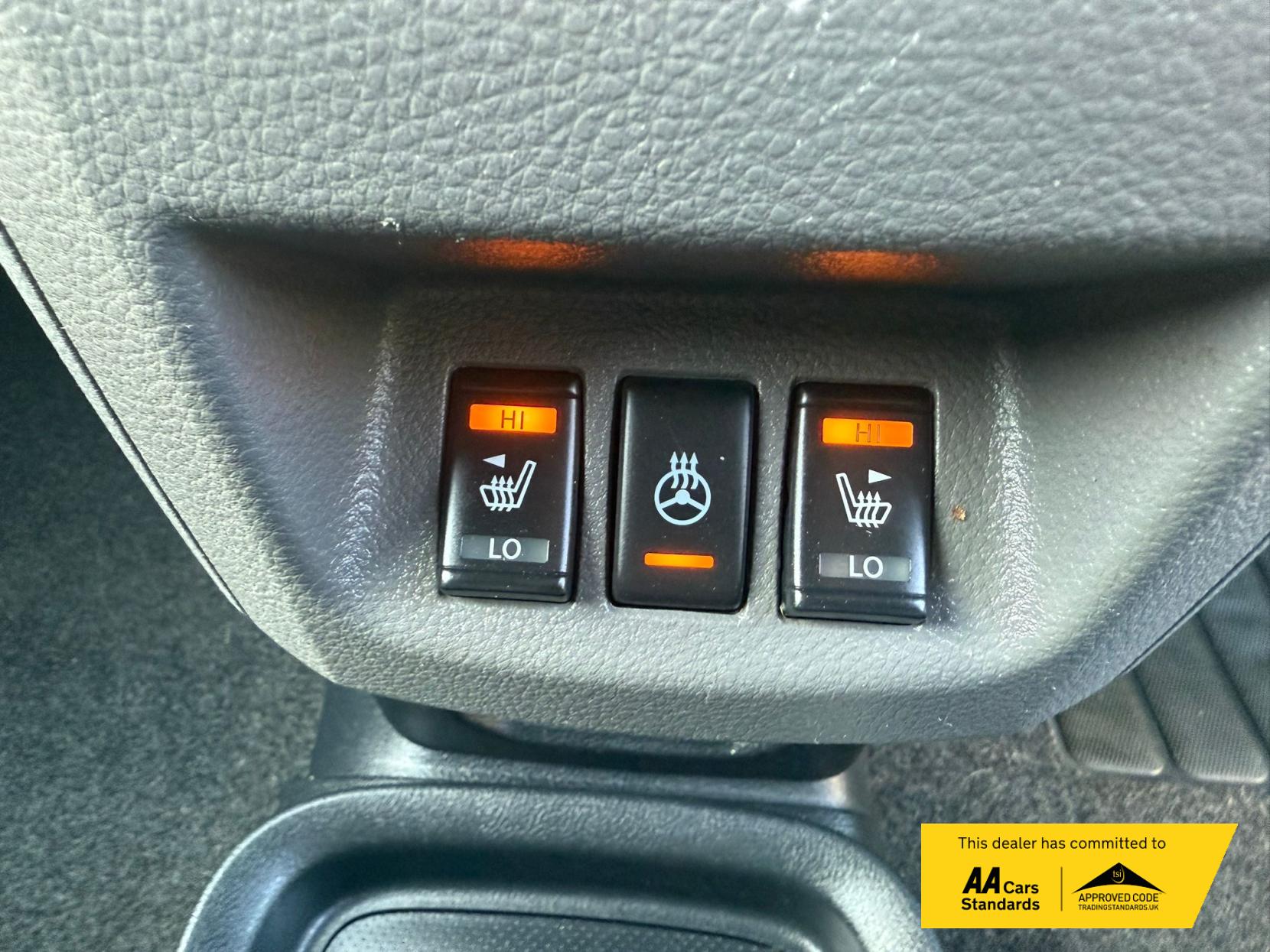 Nissan e-NV200 Tekna Panel Van 5dr Electric Auto SWB (Rapid Plus) (109 ps)
