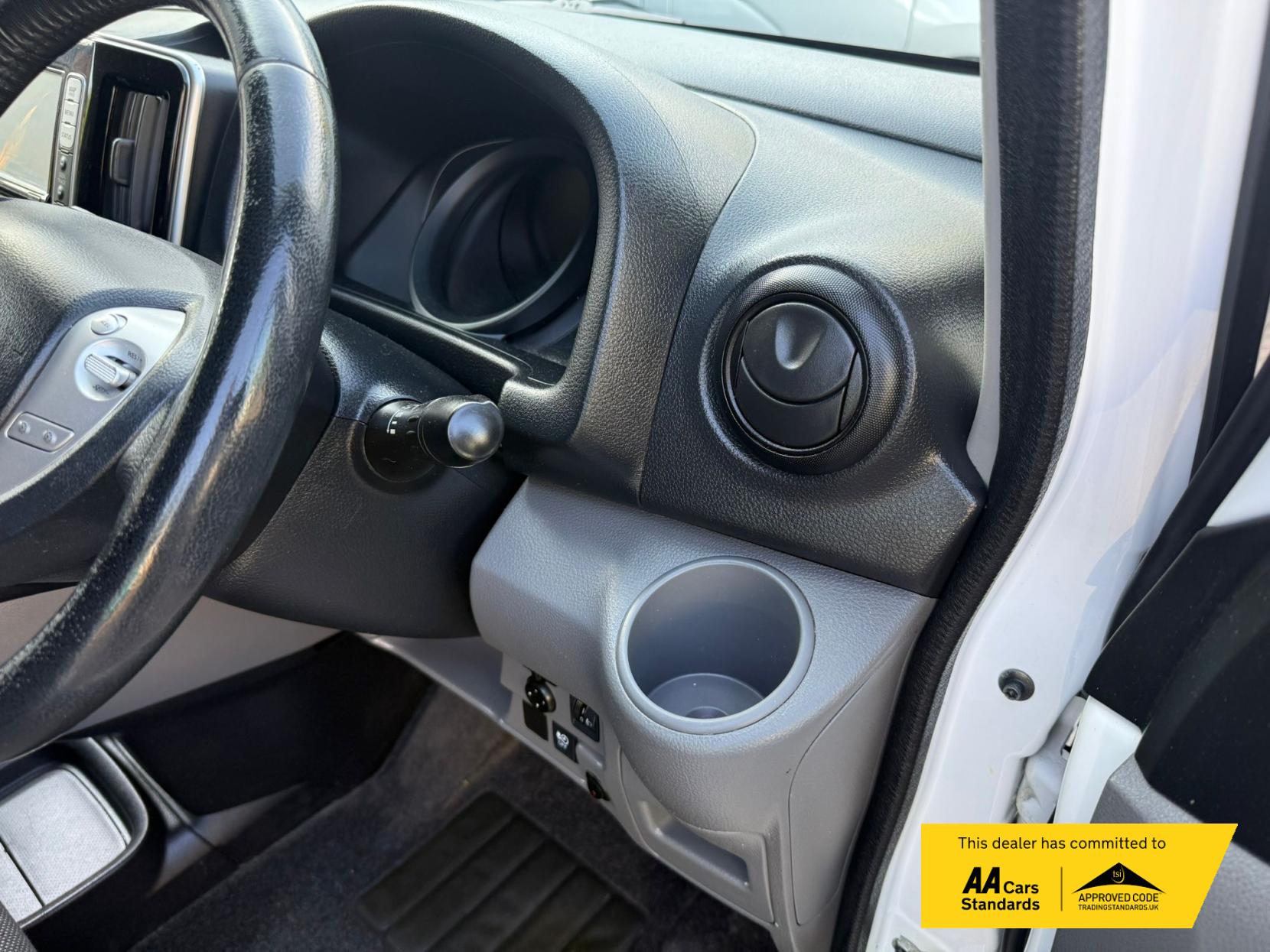 Nissan e-NV200 Tekna Panel Van 5dr Electric Auto SWB (Rapid Plus) (109 ps)