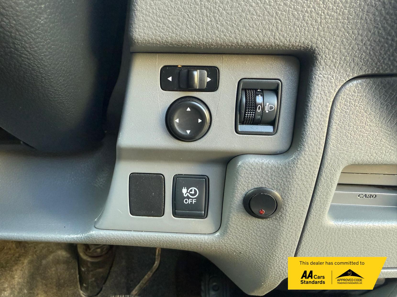 Nissan e-NV200 Tekna Panel Van 5dr Electric Auto SWB (Rapid Plus) (109 ps)