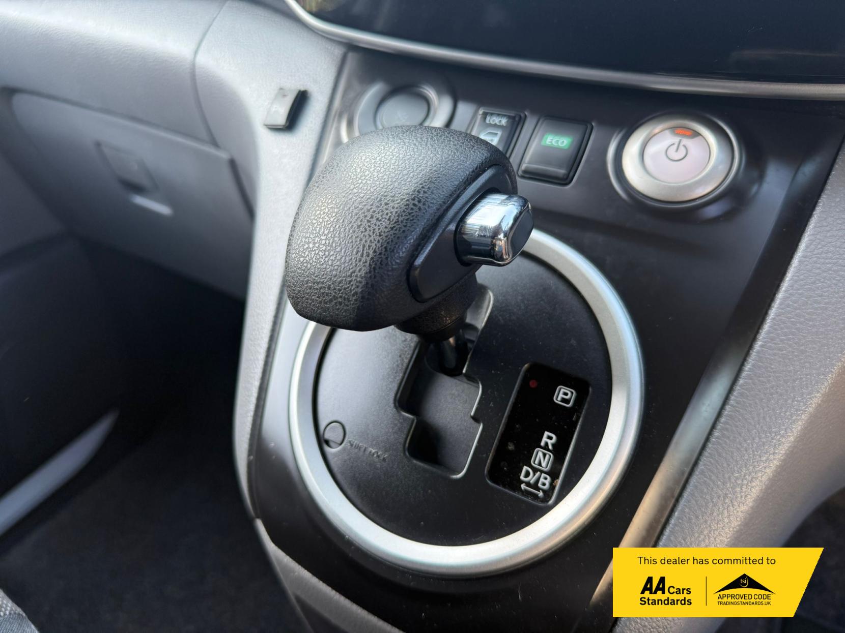 Nissan e-NV200 Tekna Panel Van 5dr Electric Auto SWB (Rapid Plus) (109 ps)