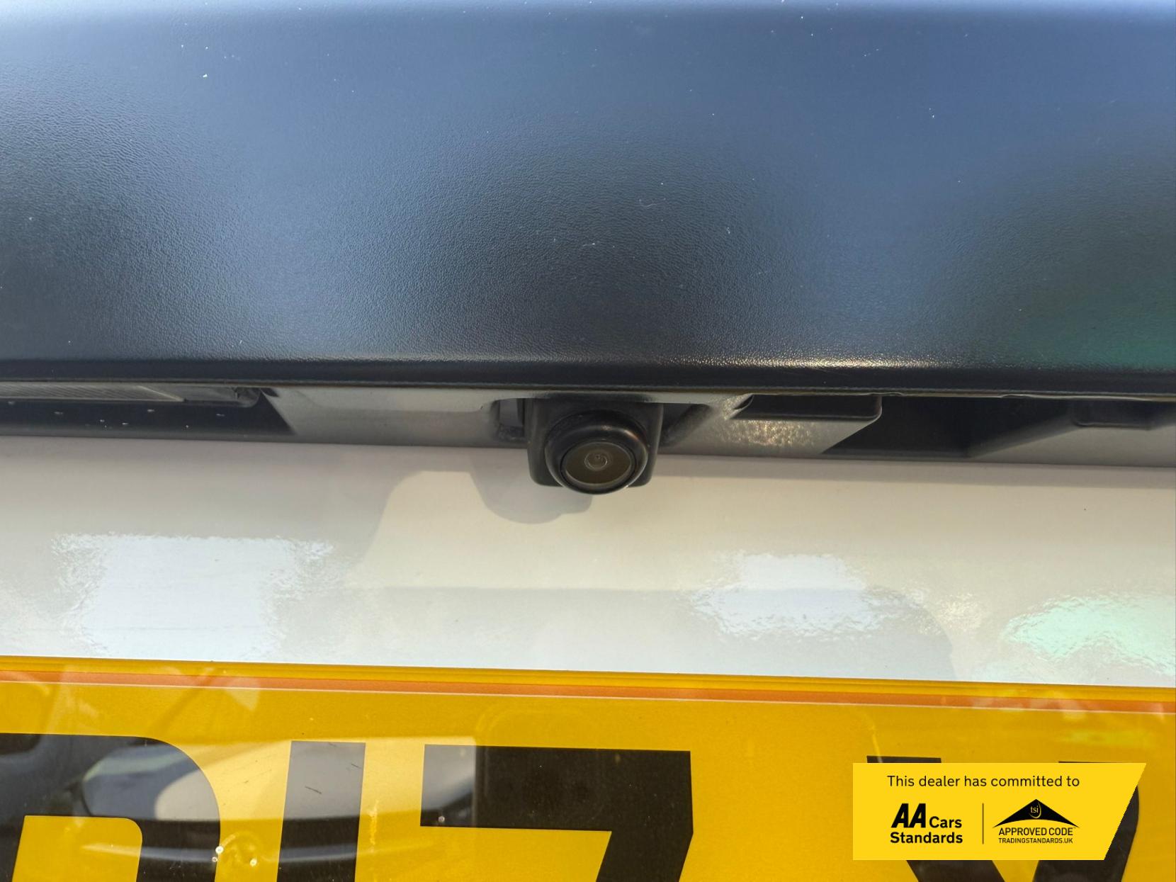 Nissan e-NV200 Tekna Panel Van 5dr Electric Auto SWB (Rapid Plus) (109 ps)
