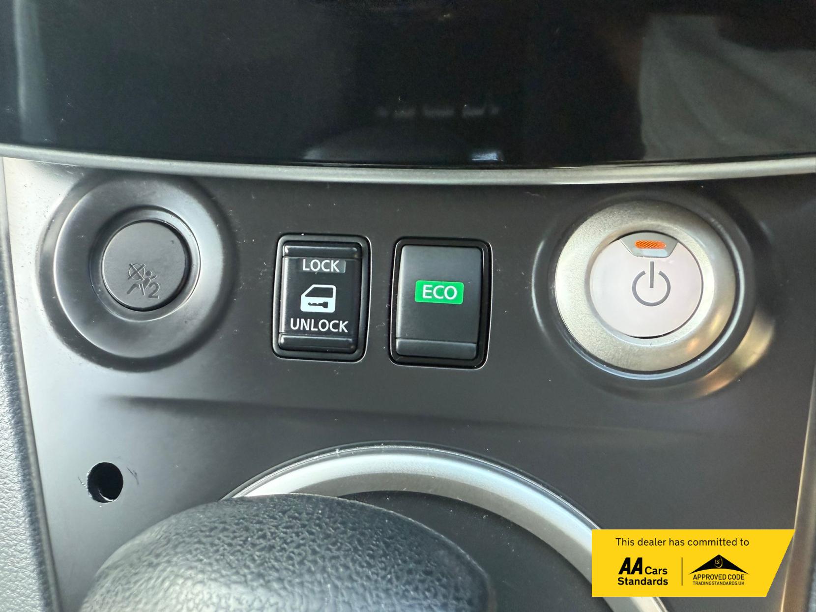Nissan e-NV200 Tekna Panel Van 5dr Electric Auto SWB (Rapid Plus) (109 ps)