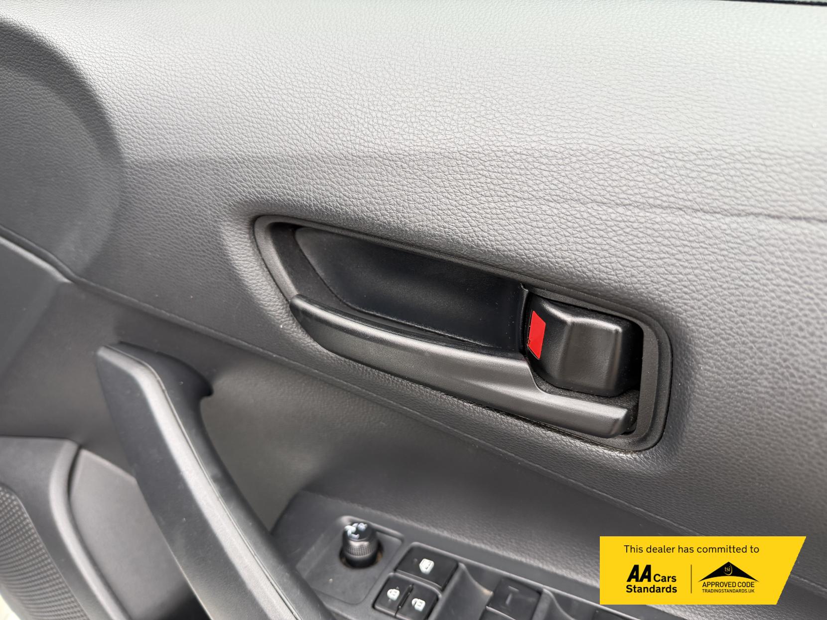 Toyota Corolla 1.8 VVT-h Car Derived Van 5dr Petrol Hybrid CVT Euro 6 (s/s) (122 ps)