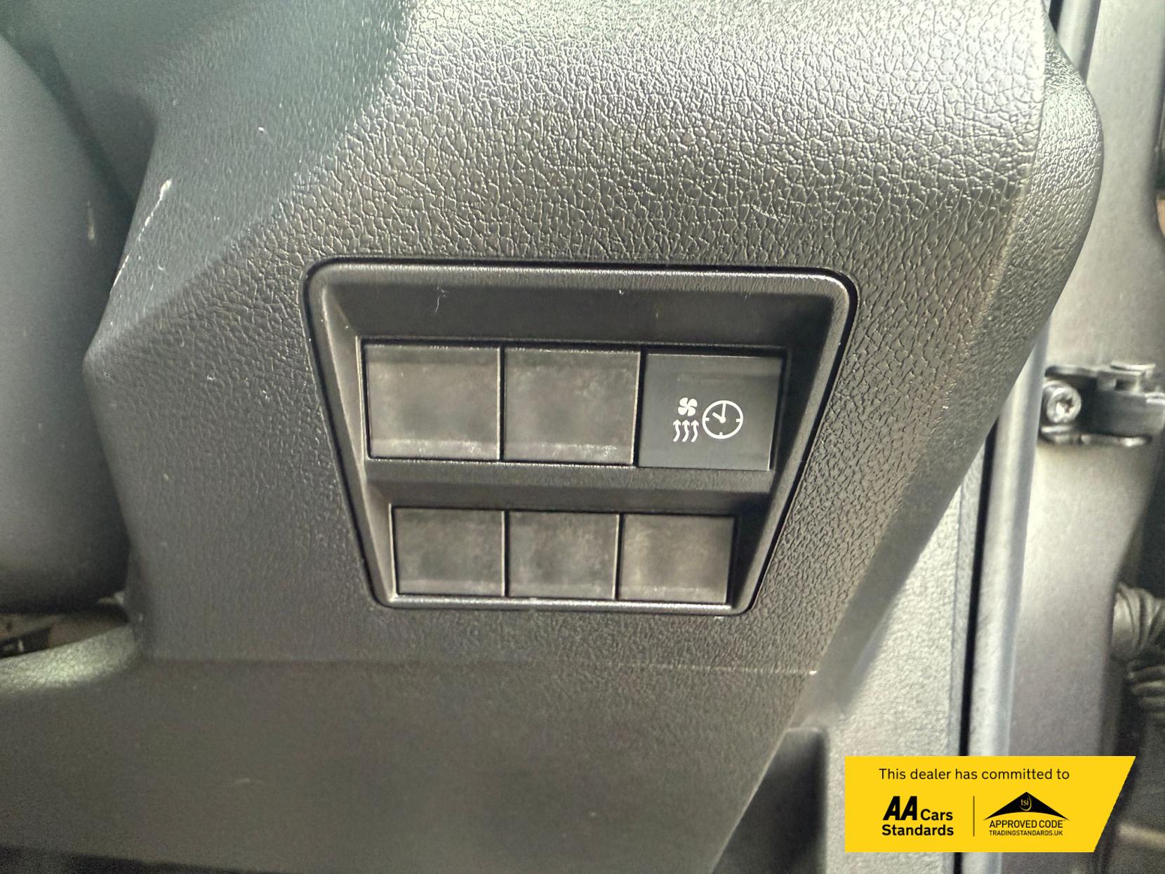 Peugeot e-Partner 800 50kWh Professional Premium + Standard Panel Van 5dr Electric Auto SWB (7.4kW Charger) (136 ps)
