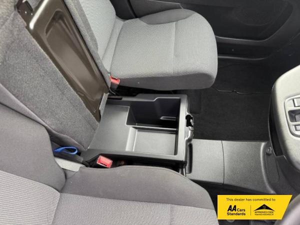Peugeot e-Partner 800 50kWh Professional Premium + Standard Panel Van 5dr Electric Auto SWB (7.4kW Charger) (136 ps)